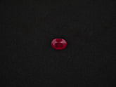 Myanmar Manik - 07.58 Carat
