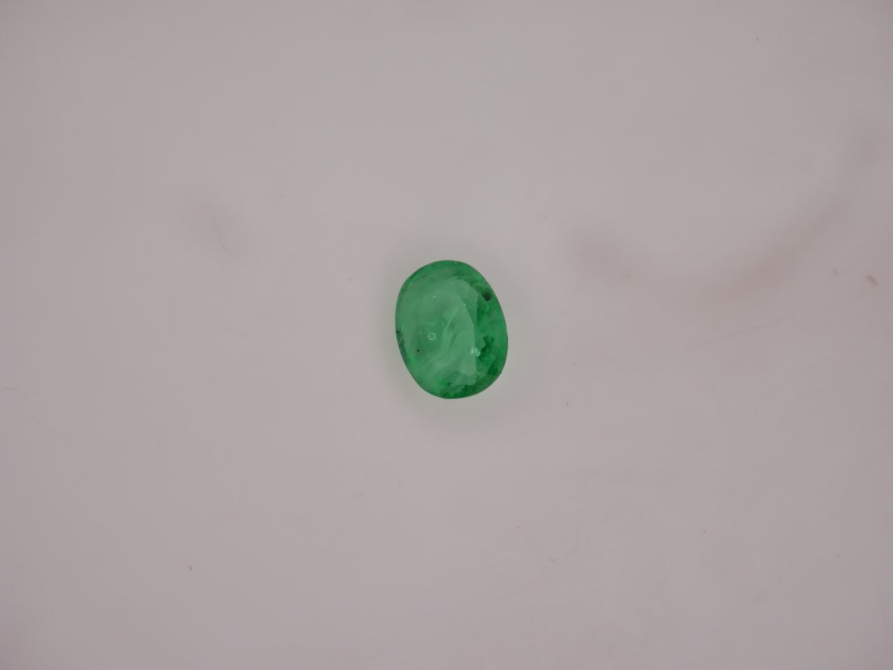 Zambian Emerald - 06.65 Carat