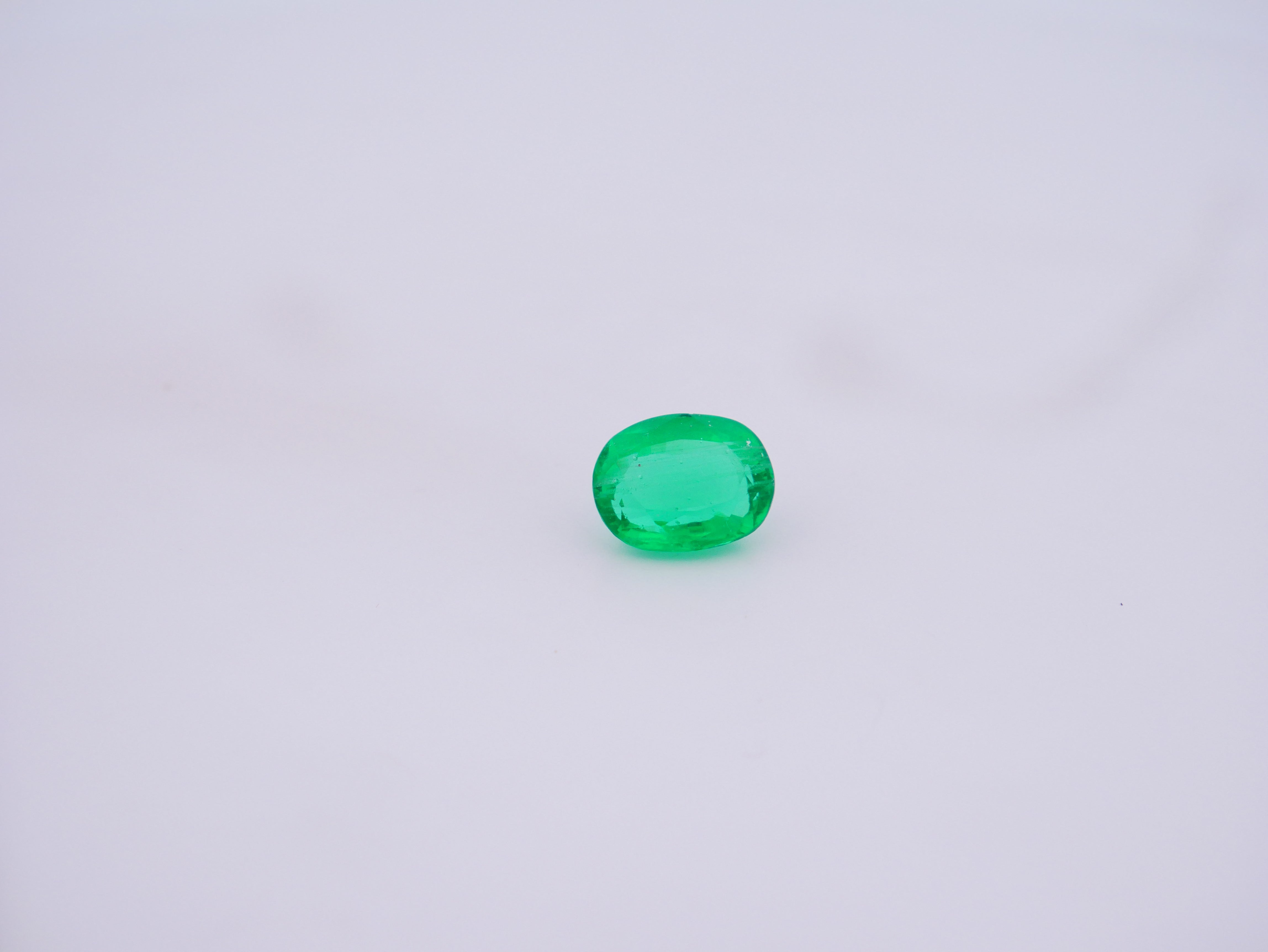 Colombian Emerald - 05.20 Carat