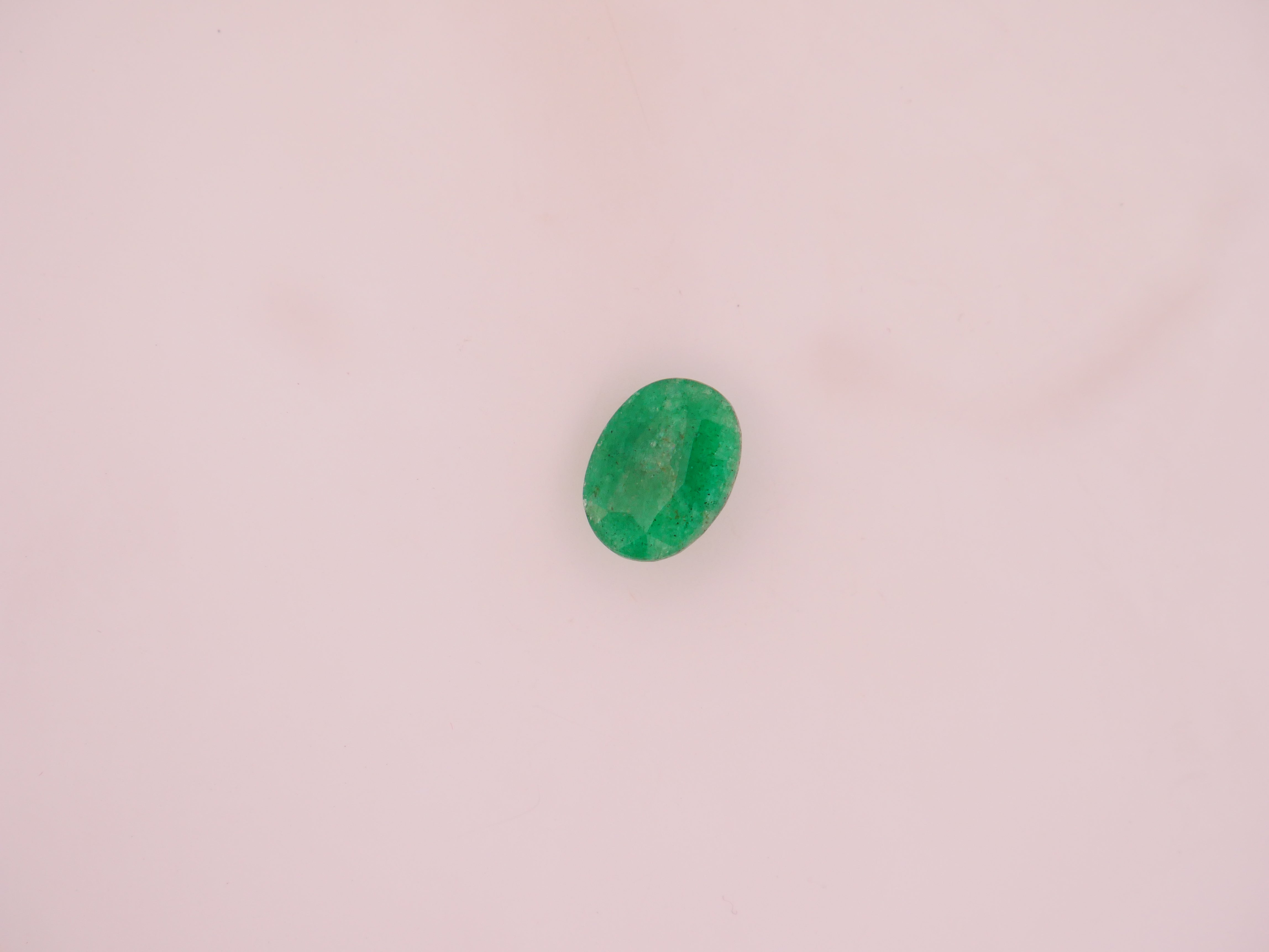 Colombian Emerald - 05.30 Carat