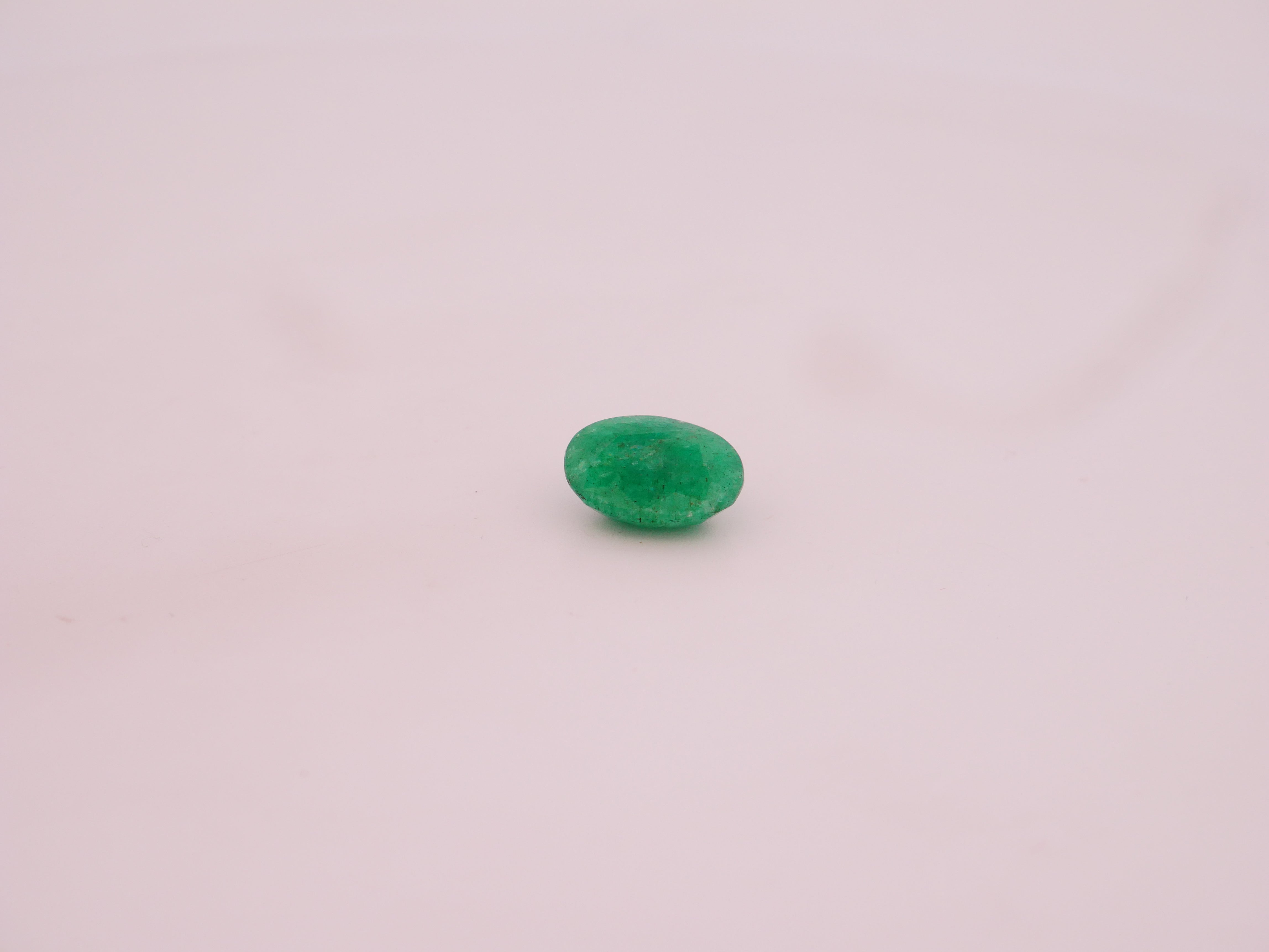 Colombian Emerald - 05.30 Carat