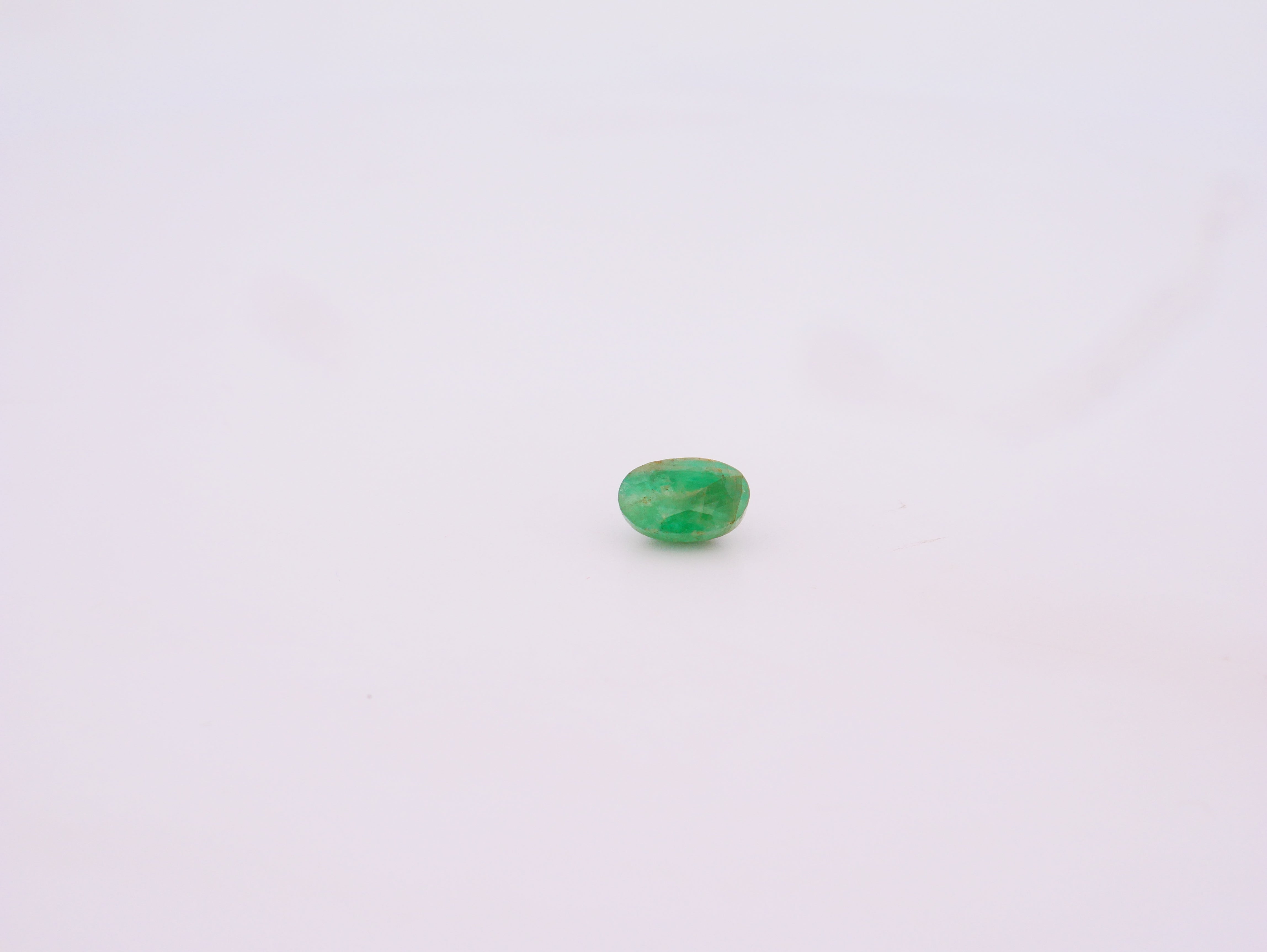 Colombian Emerald - 02.20 Carat