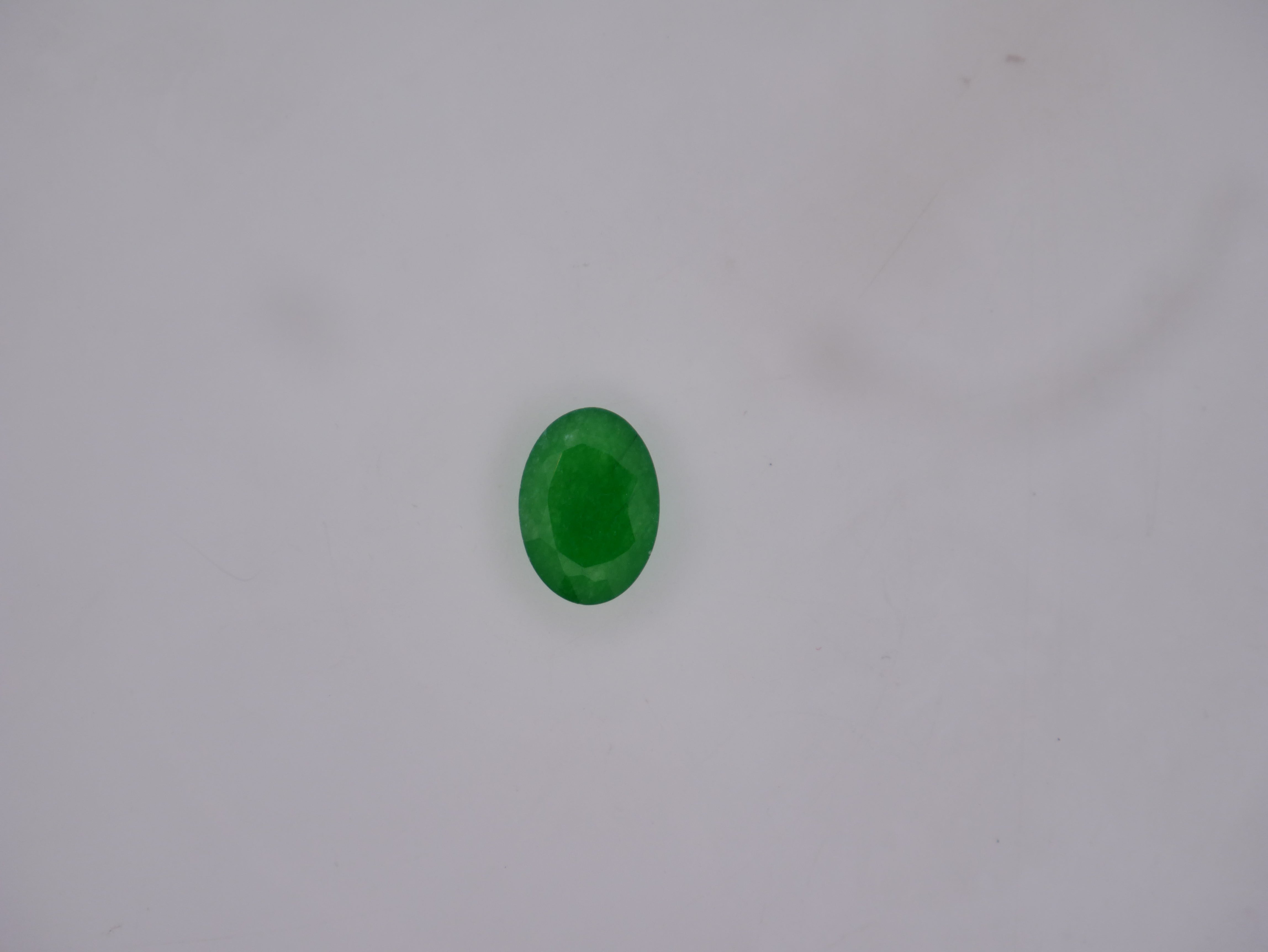 Colombian Emerald - 05.30 Carat