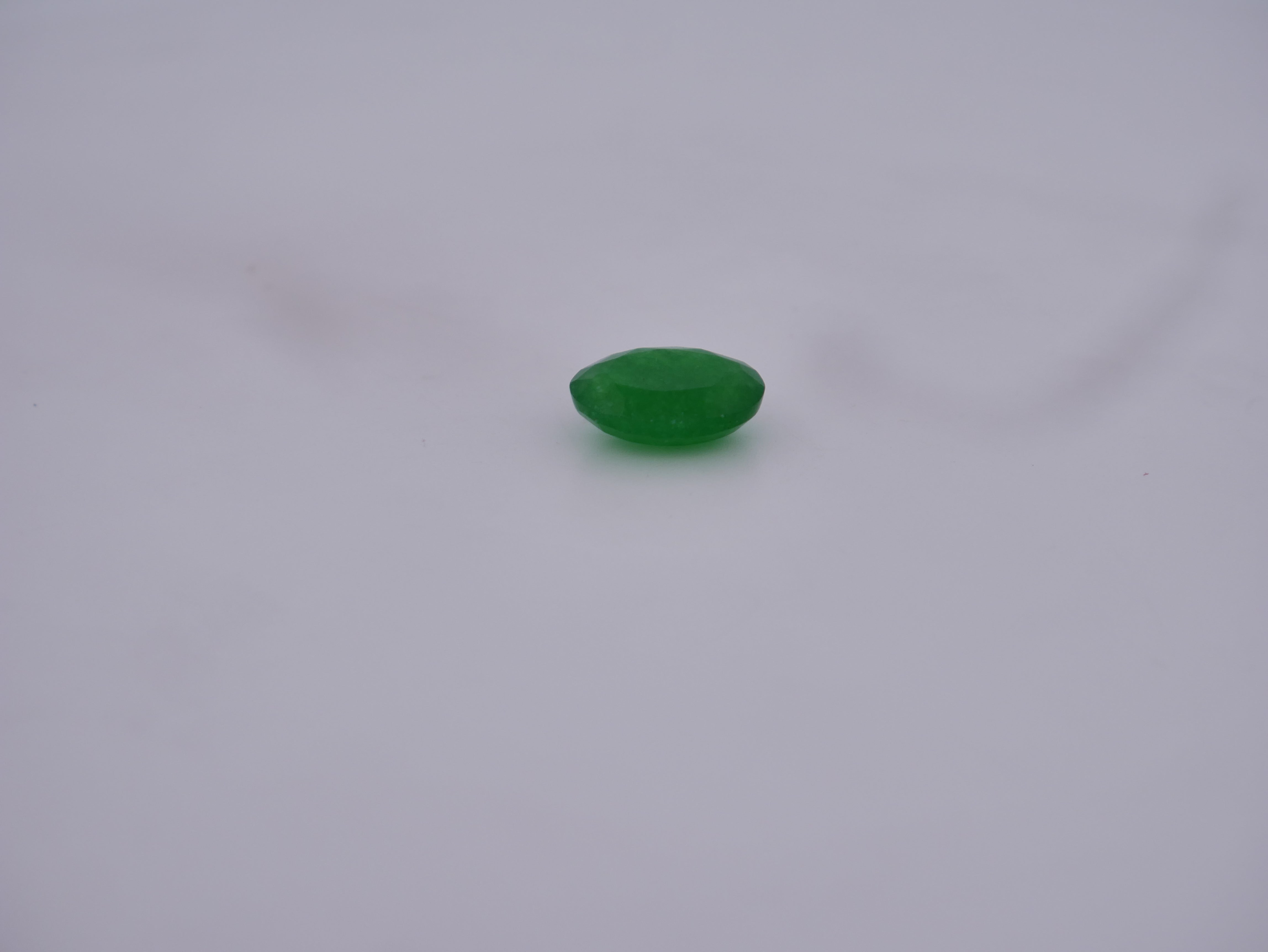 Colombian Emerald - 05.30 Carat