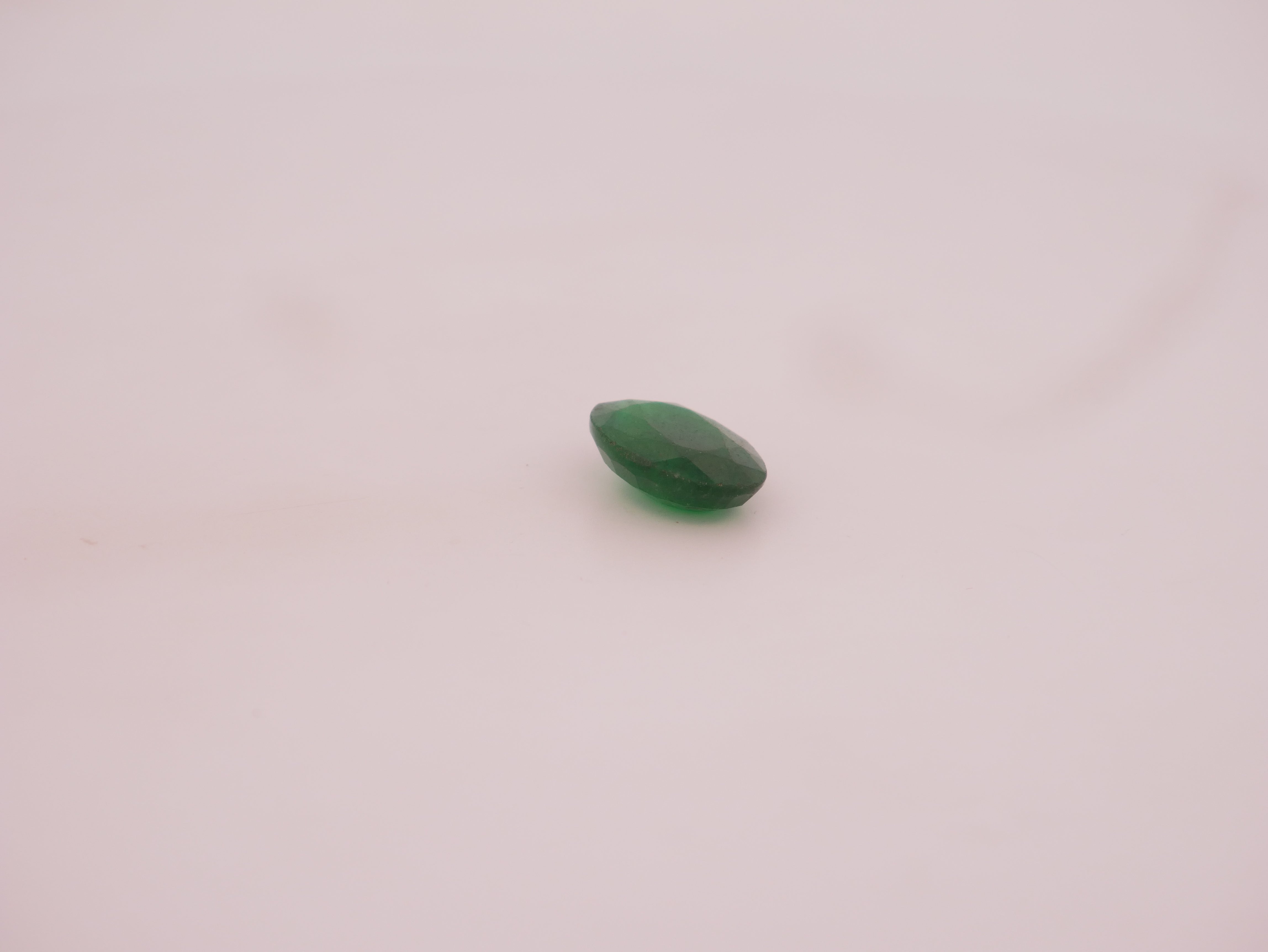 Colombian Emerald - 07.20 Carat
