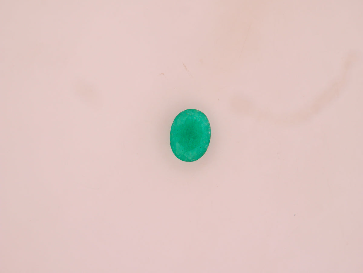 Colombian Emerald - 05.80 Carat