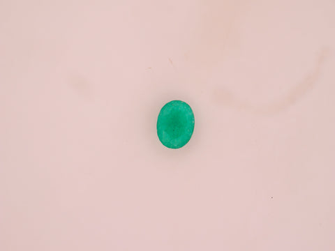 Colombian Emerald - 05.80 Carat
