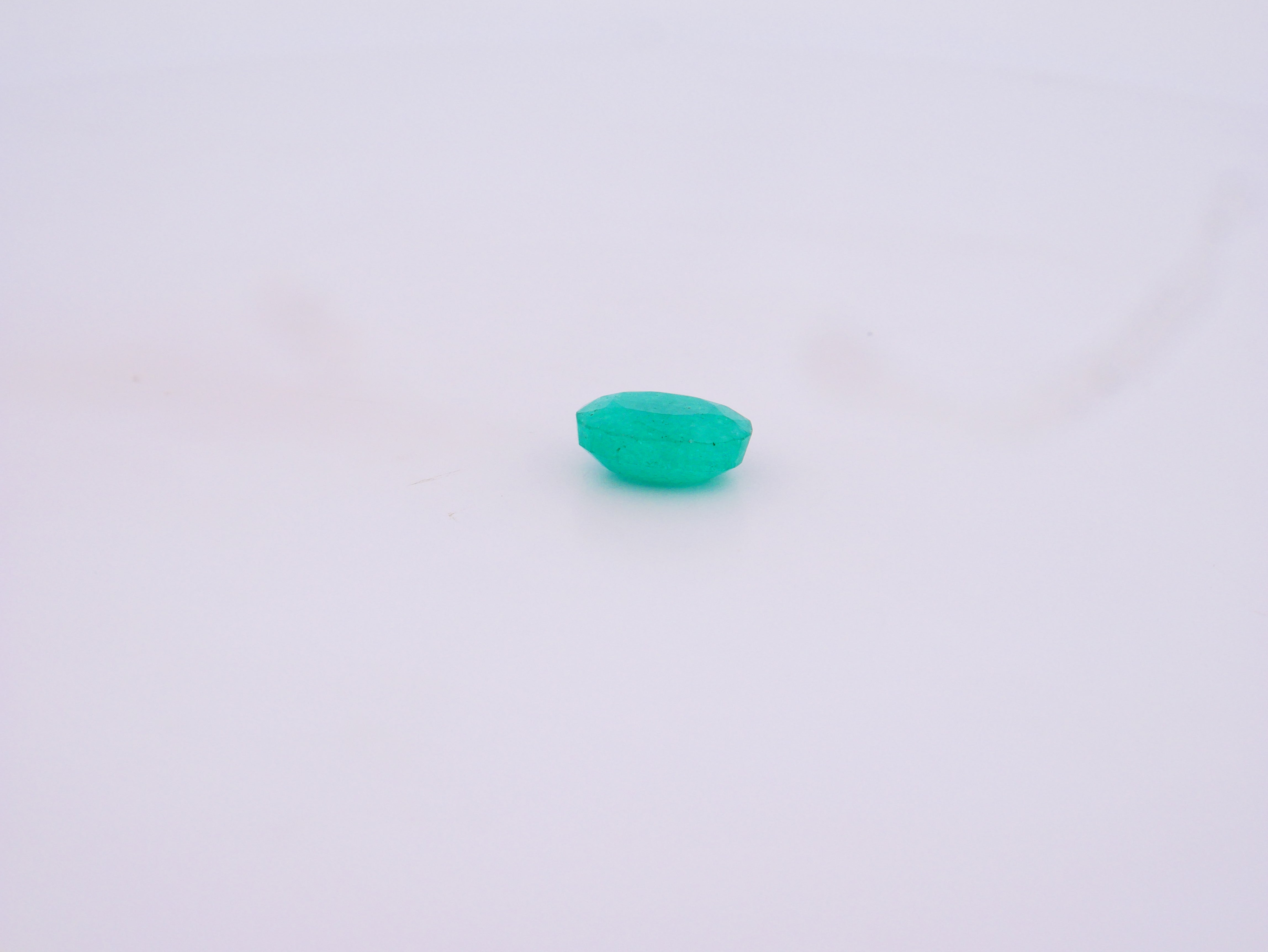 Colombian Emerald - 05.80 Carat