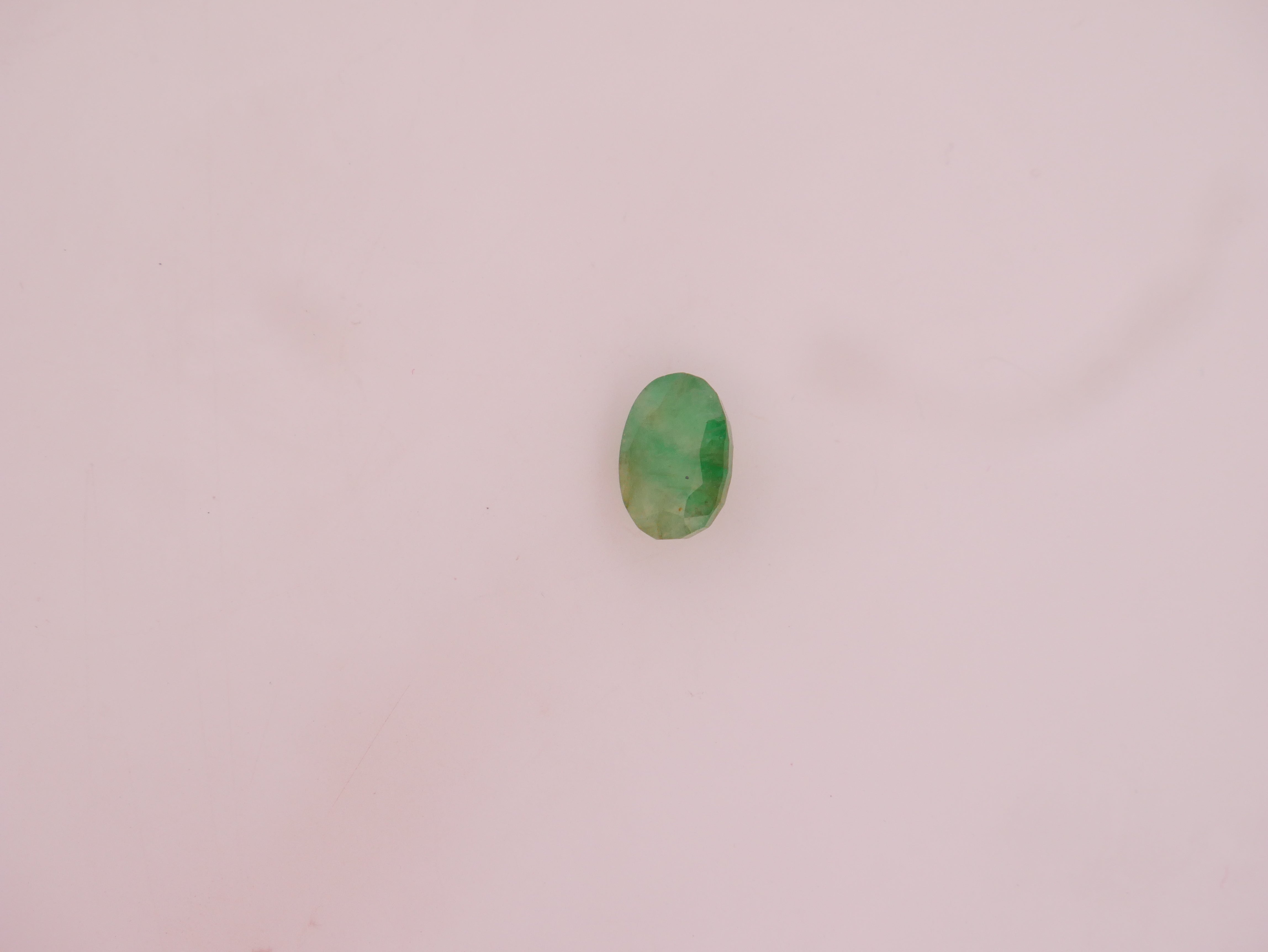 Colombian Emerald - 04.00 Carat