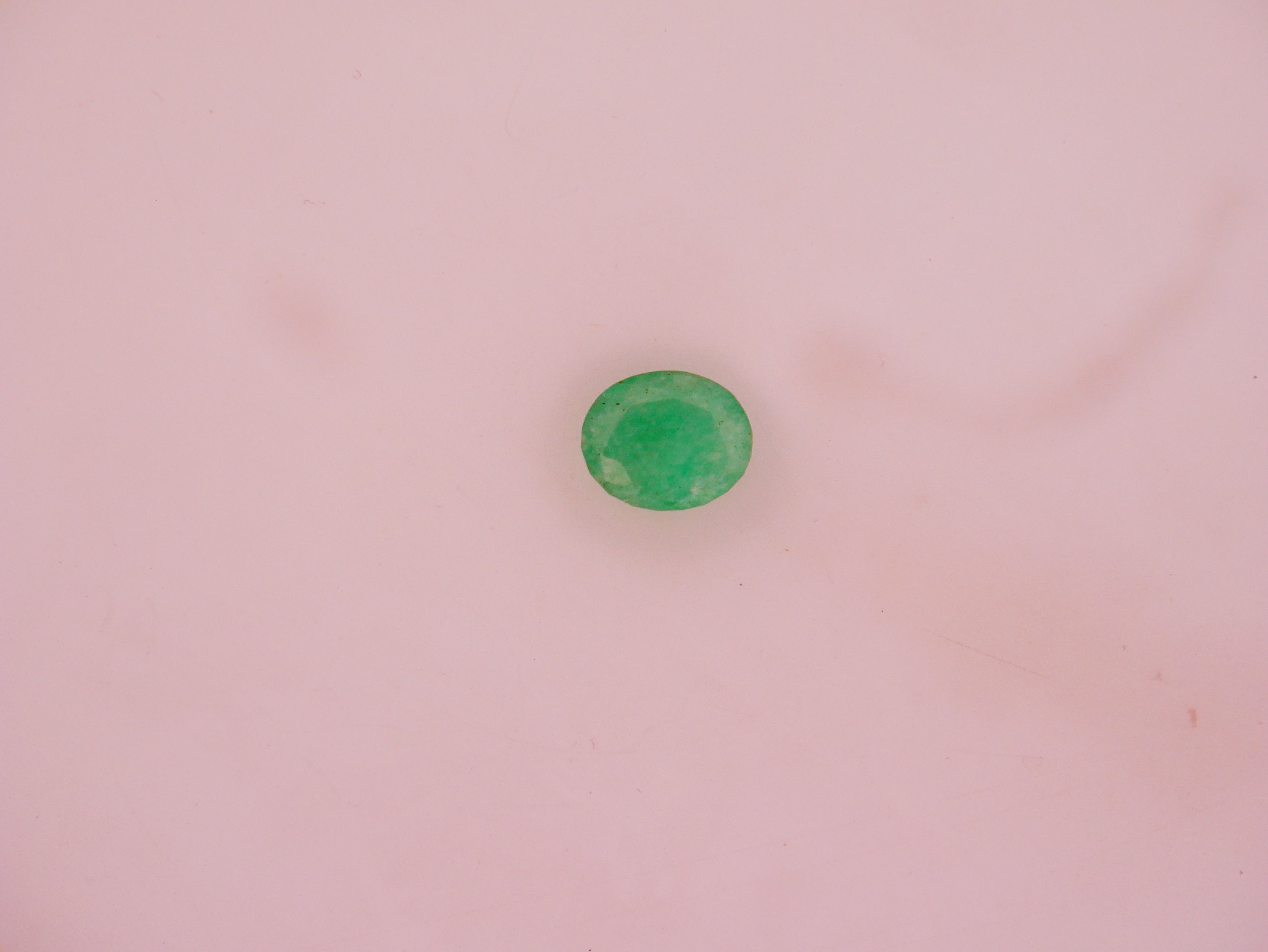 Colombian Emerald - 05.40 Carat