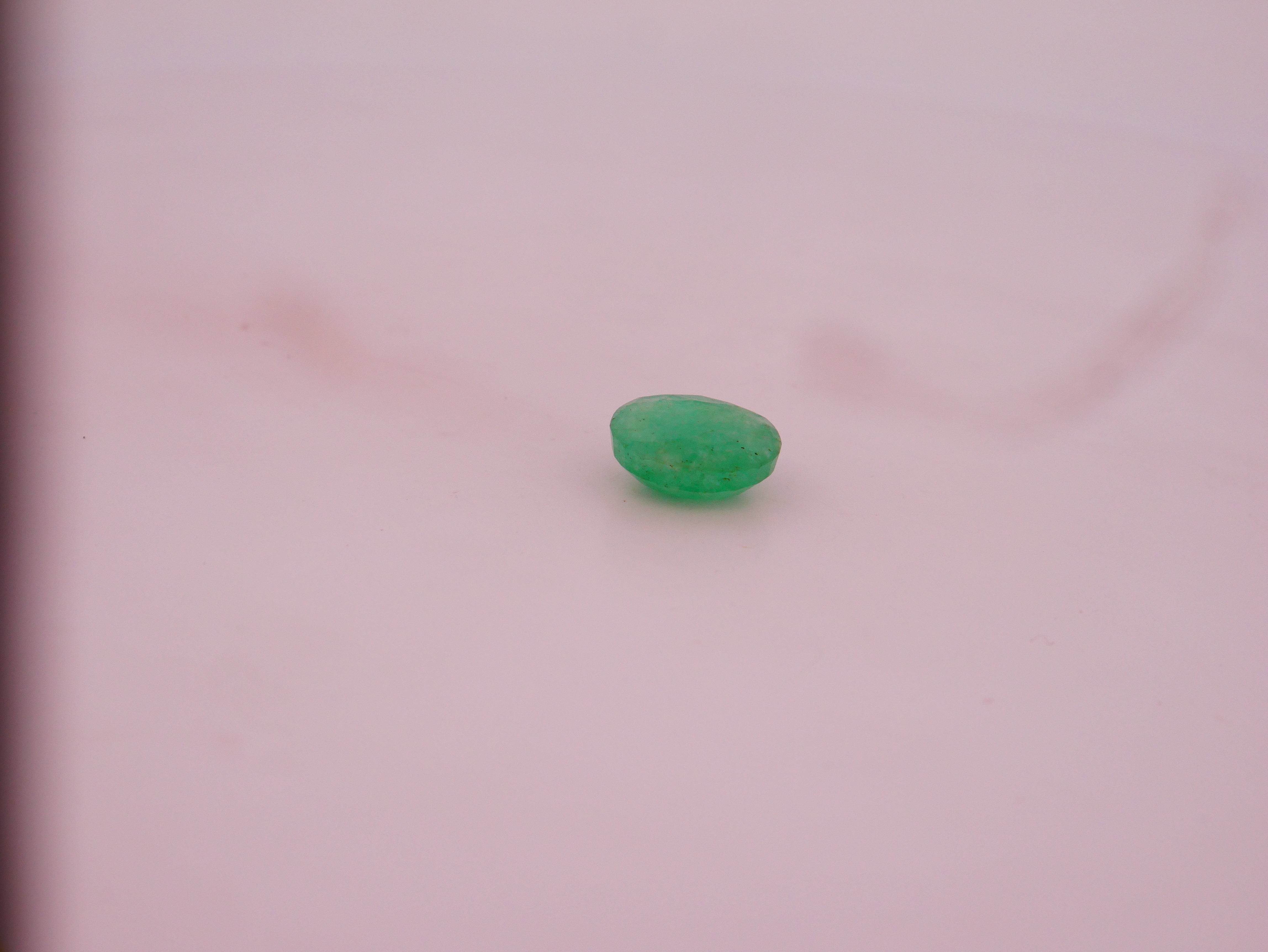 Colombian Emerald - 05.40 Carat