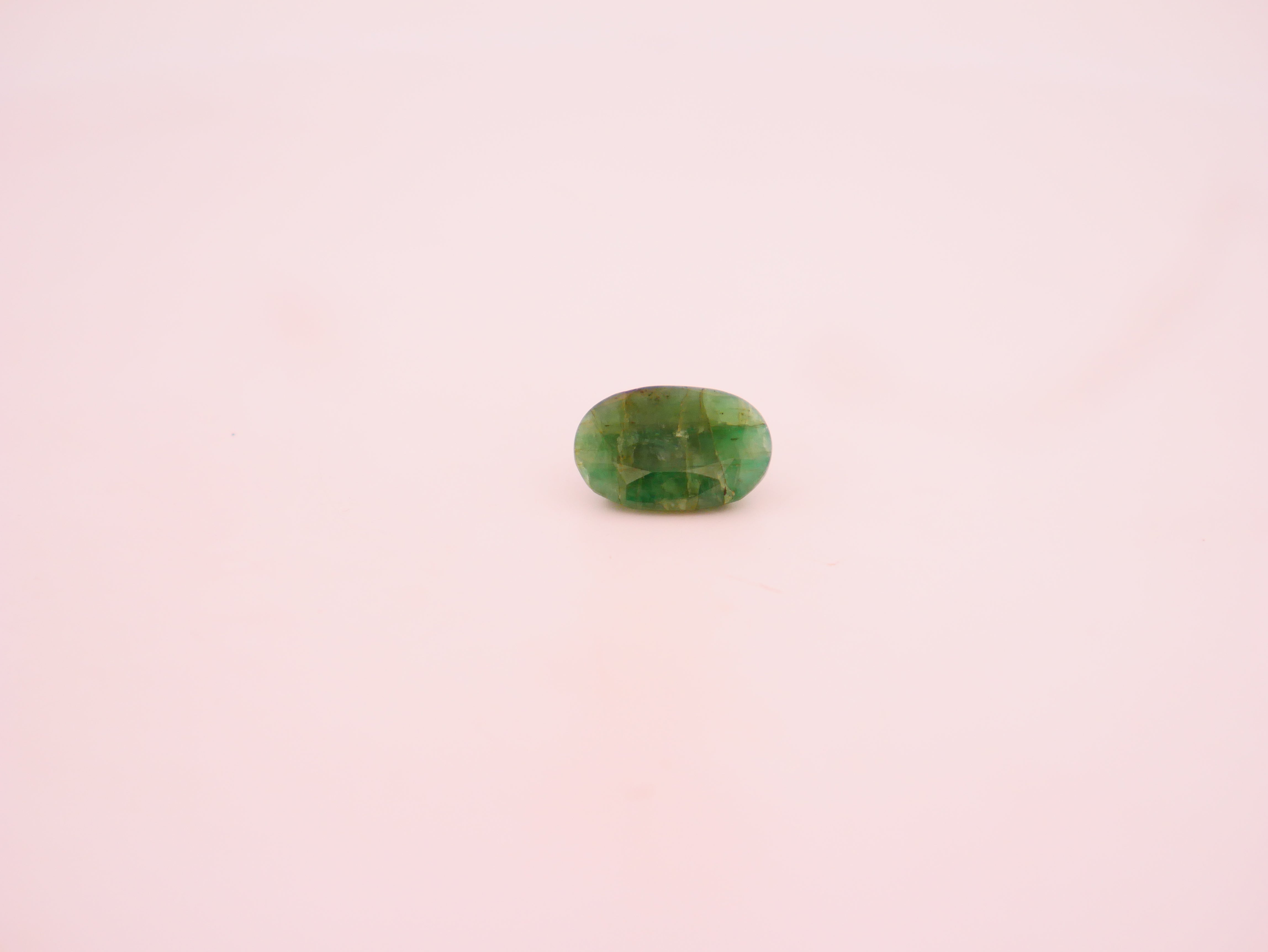 Colombian Emerald - 06.00 Carat
