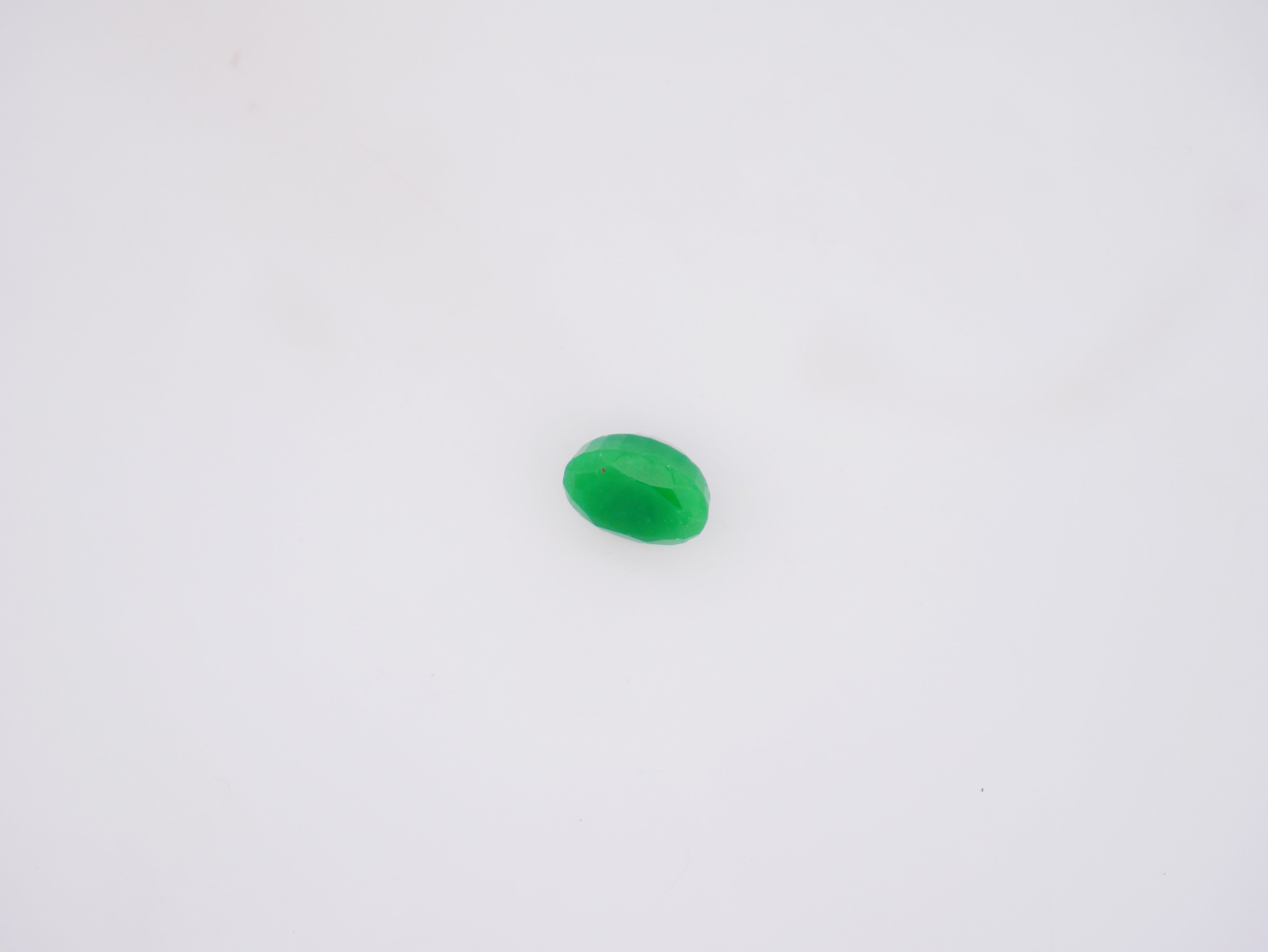 Colombian Emerald - 06.85 Carat