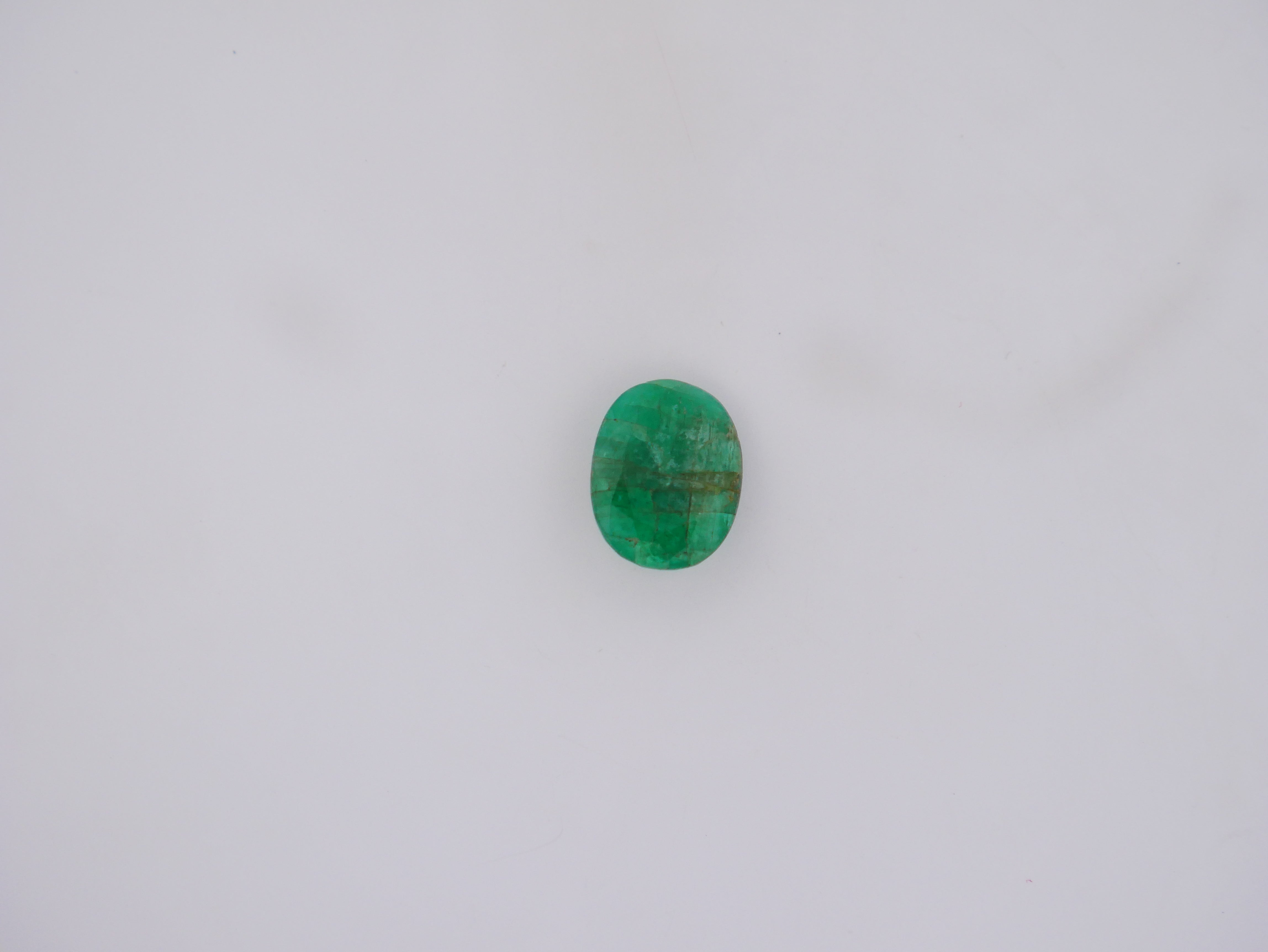 Colombian Emerald - 06.20 Carat