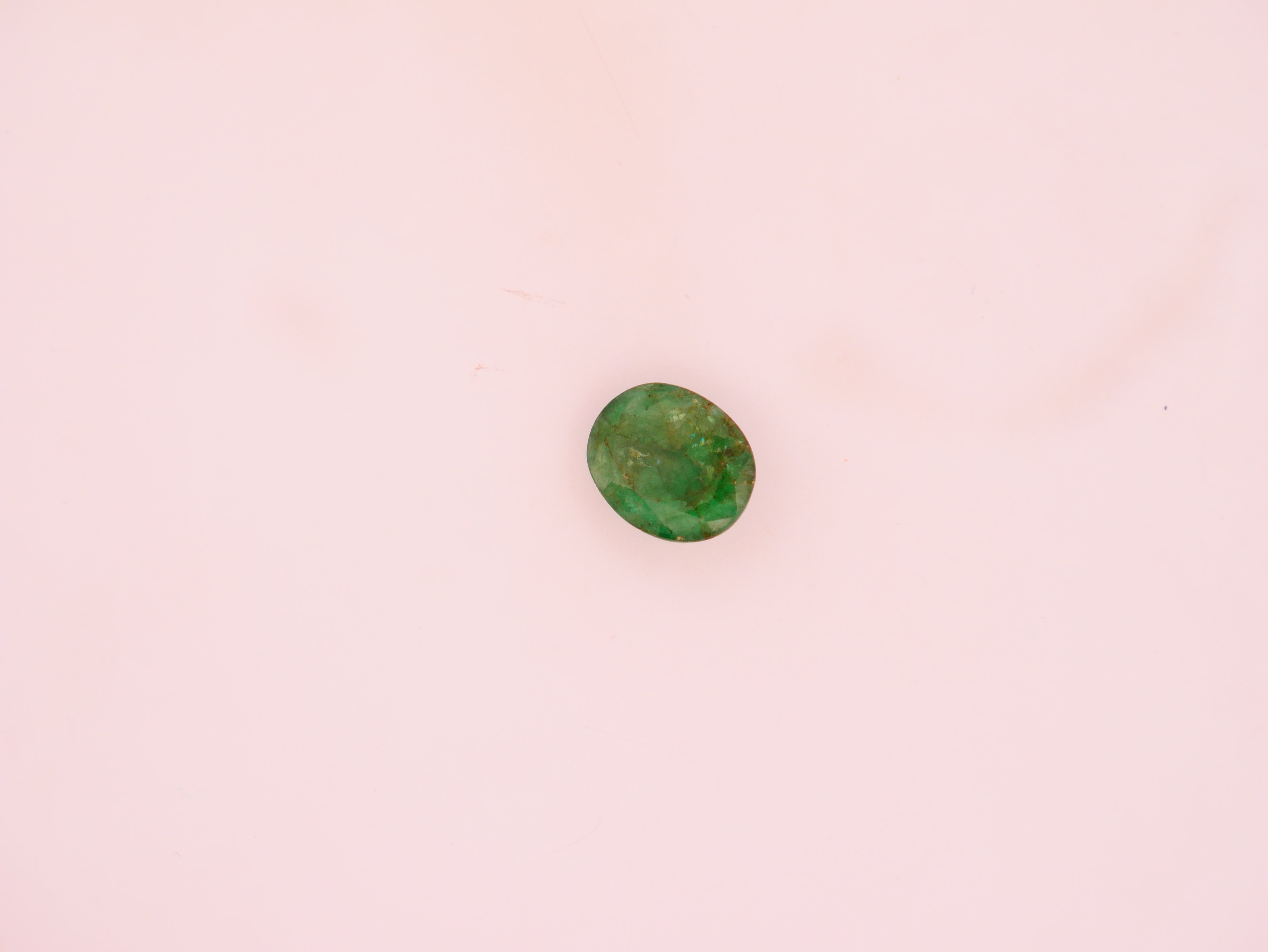 Colombian Emerald - 04.30 Carat