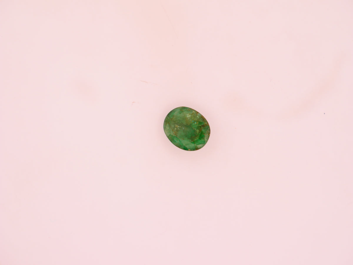 Colombian Emerald - 04.30 Carat