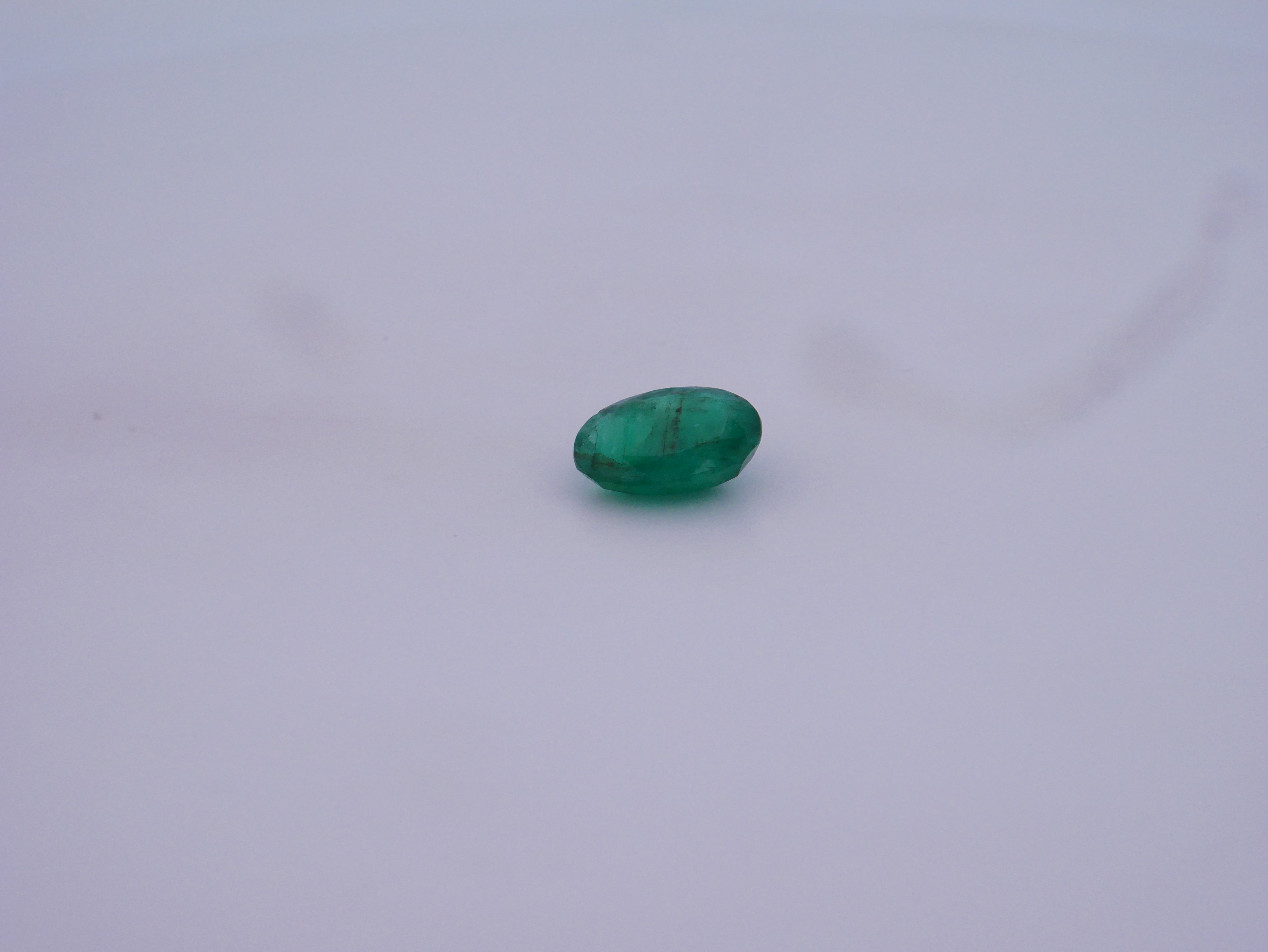 Colombian Emerald - 04-80 Carat