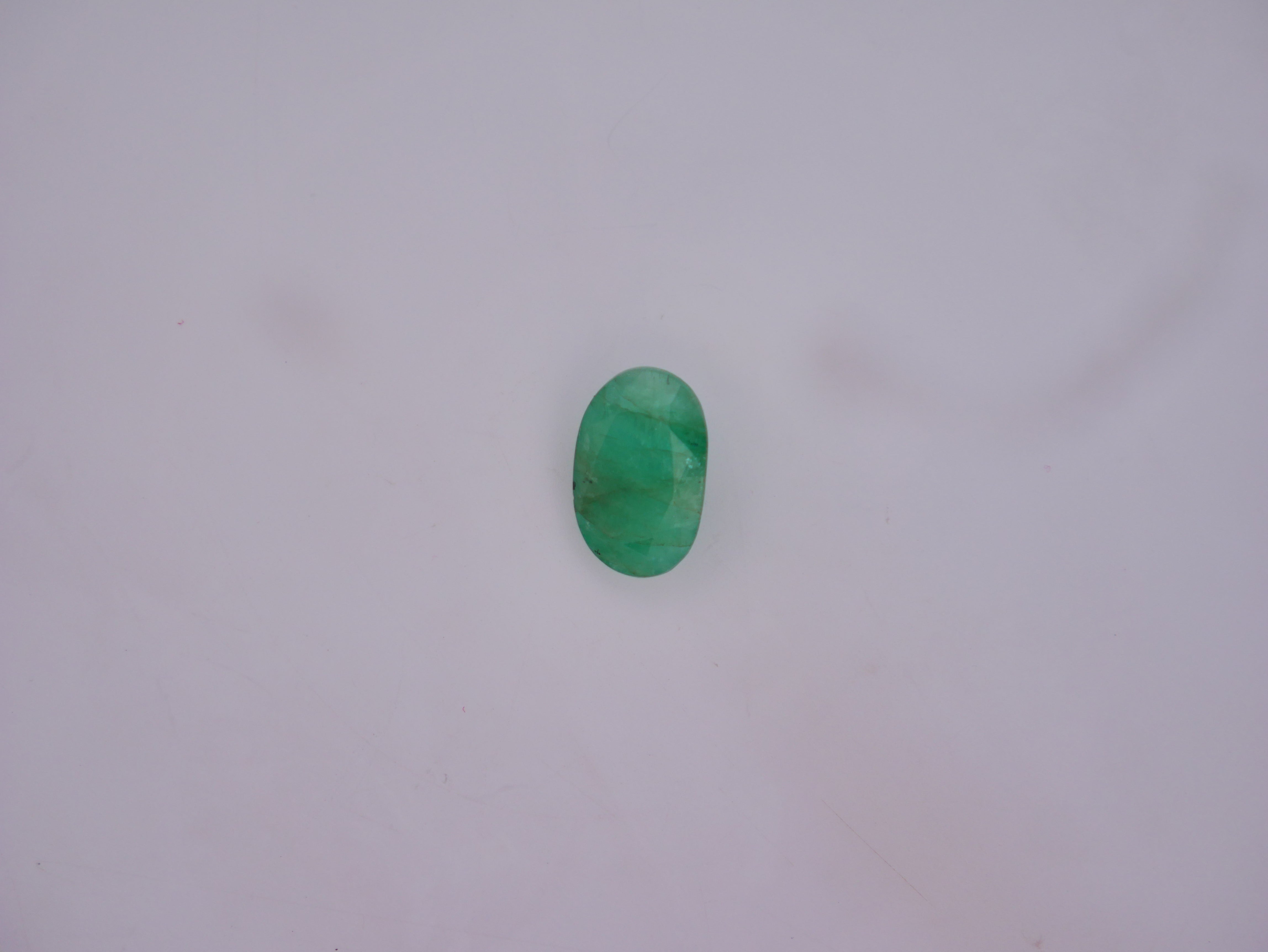 Colombian Emerald - 05.60 Carat