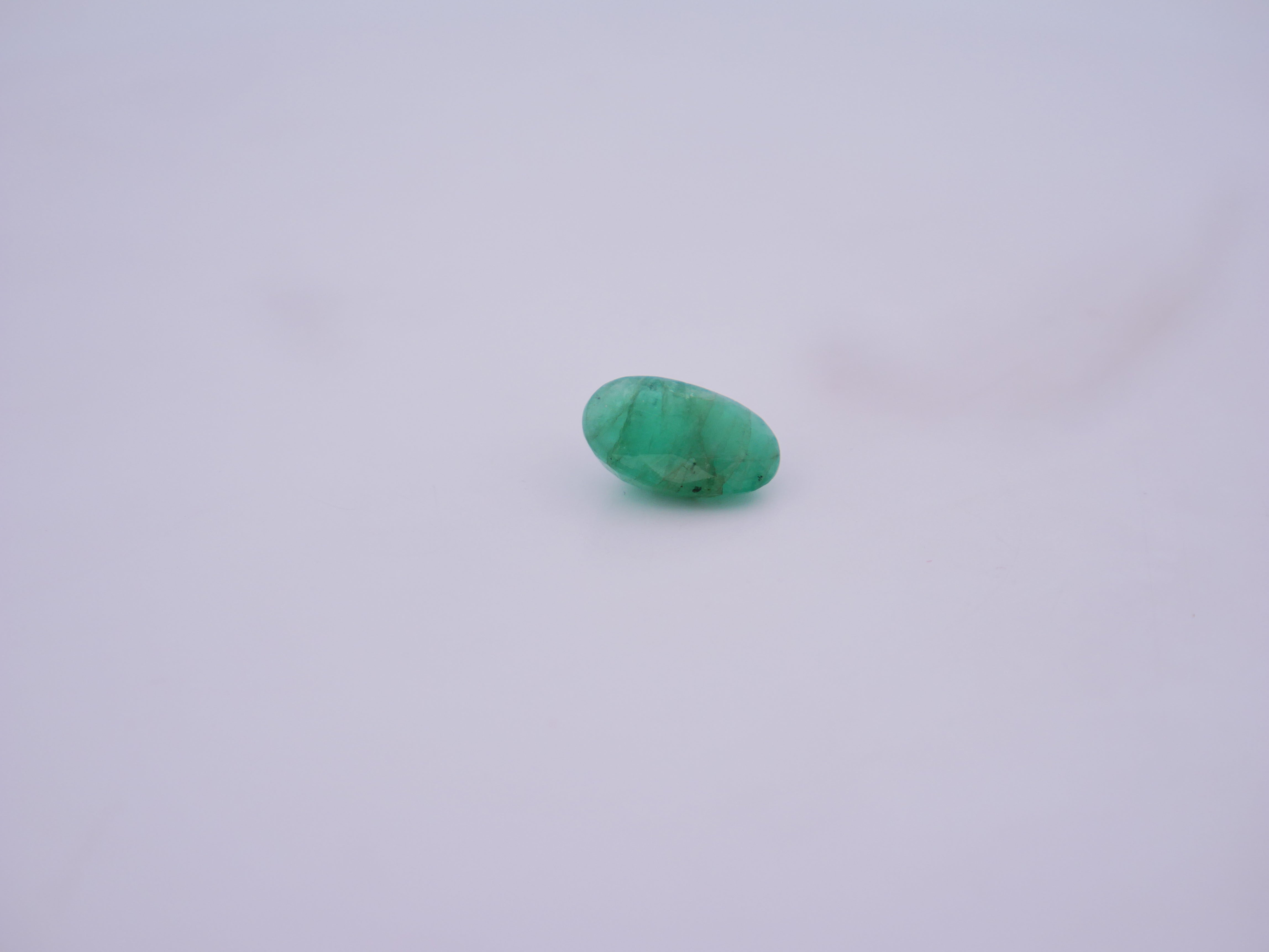 Colombian Emerald - 05.60 Carat