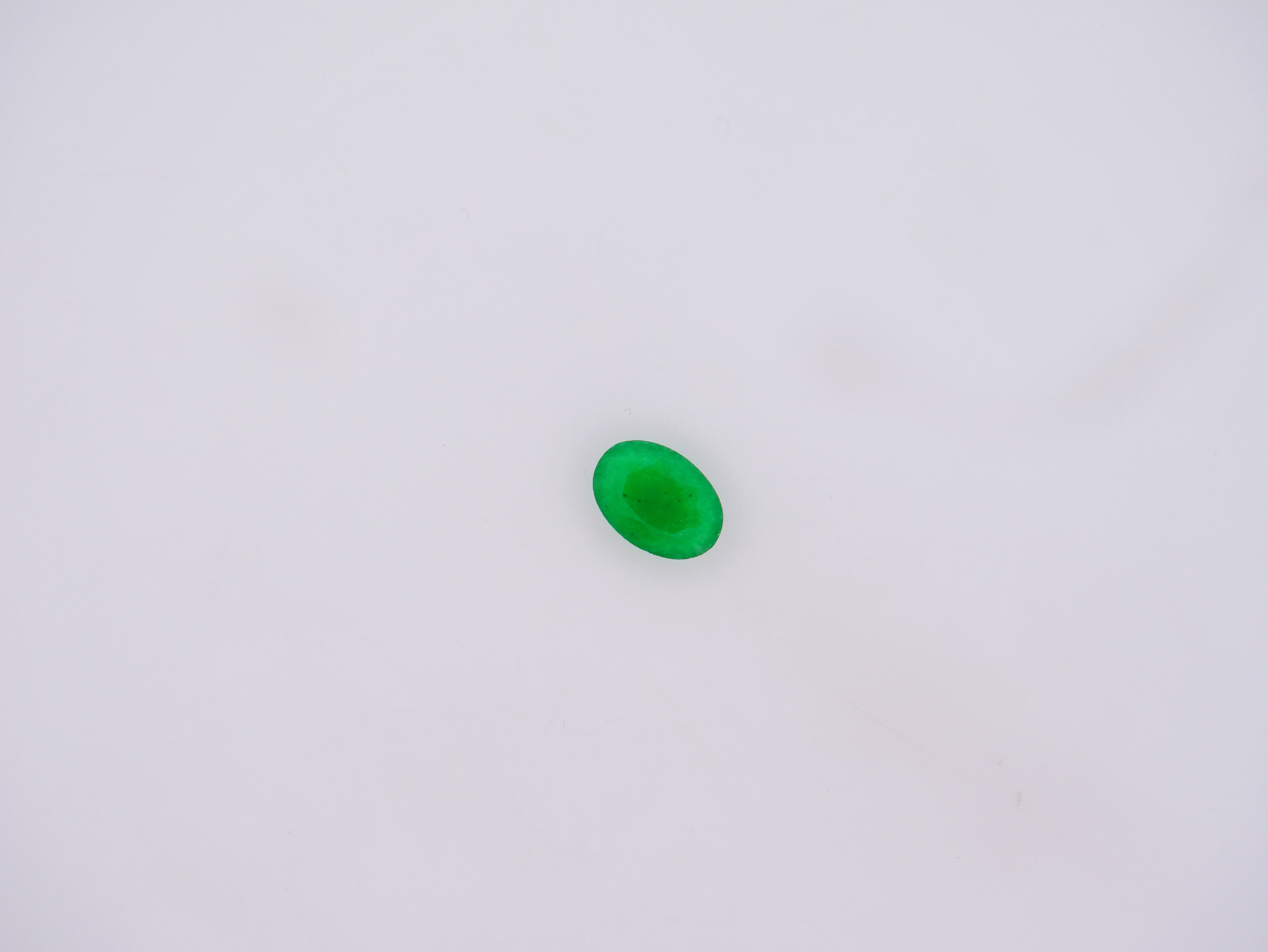 Colombian Emerald - 04.55 Carat