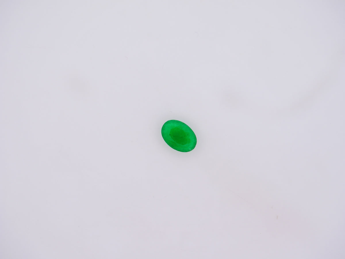 Colombian Emerald - 04.55 Carat