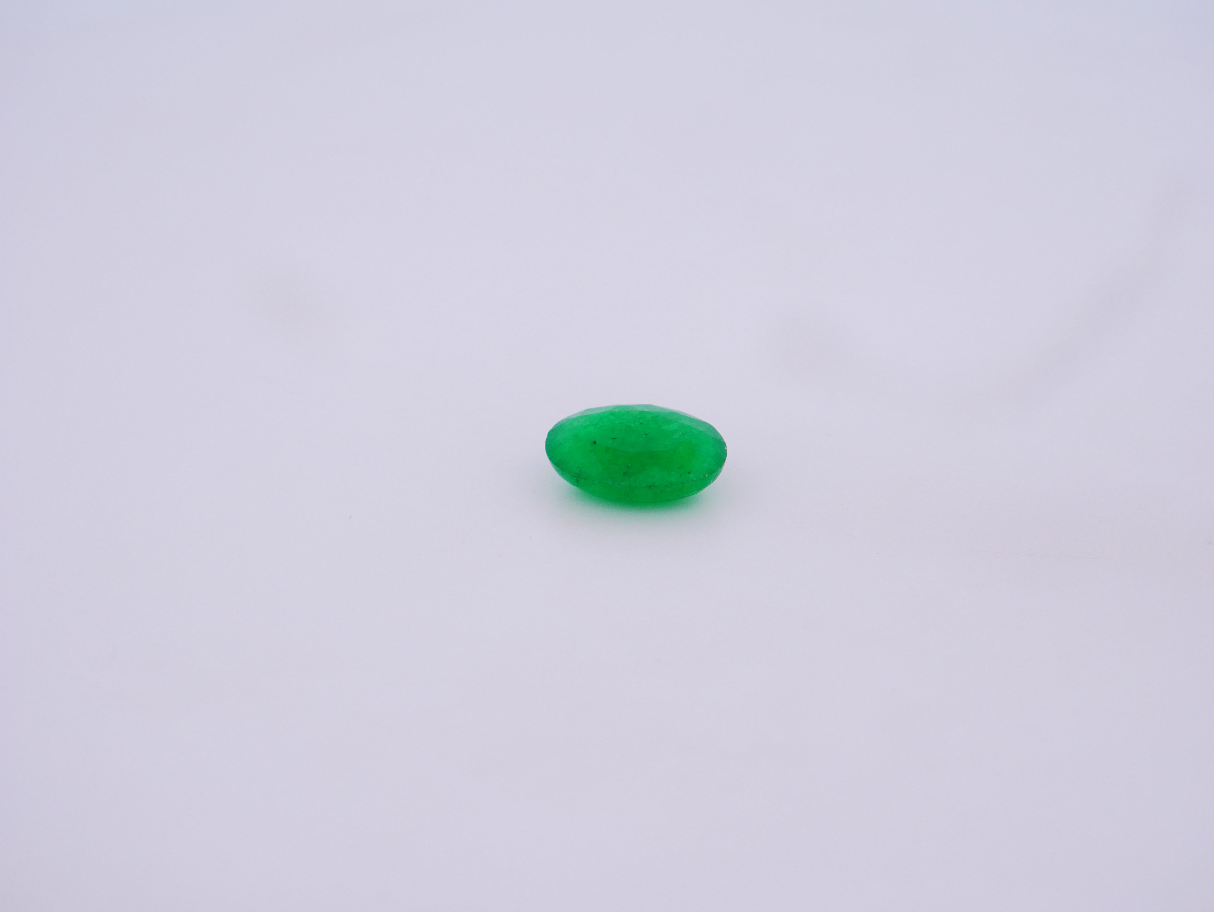 Colombian Emerald - 04.55 Carat