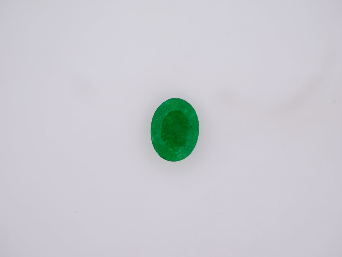 Colombian Emerald - 08.65 Carat