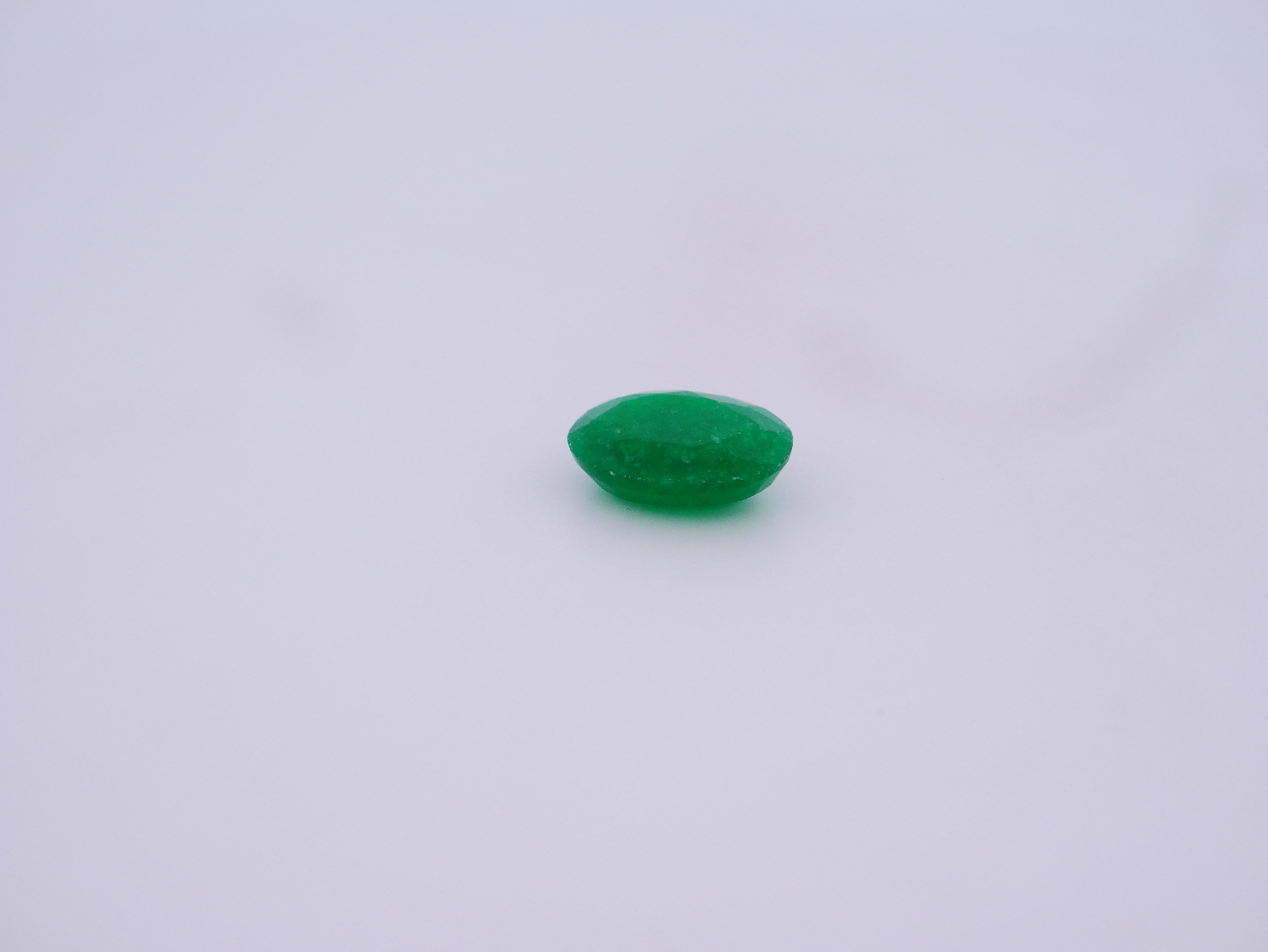 Colombian Emerald - 08.65 Carat