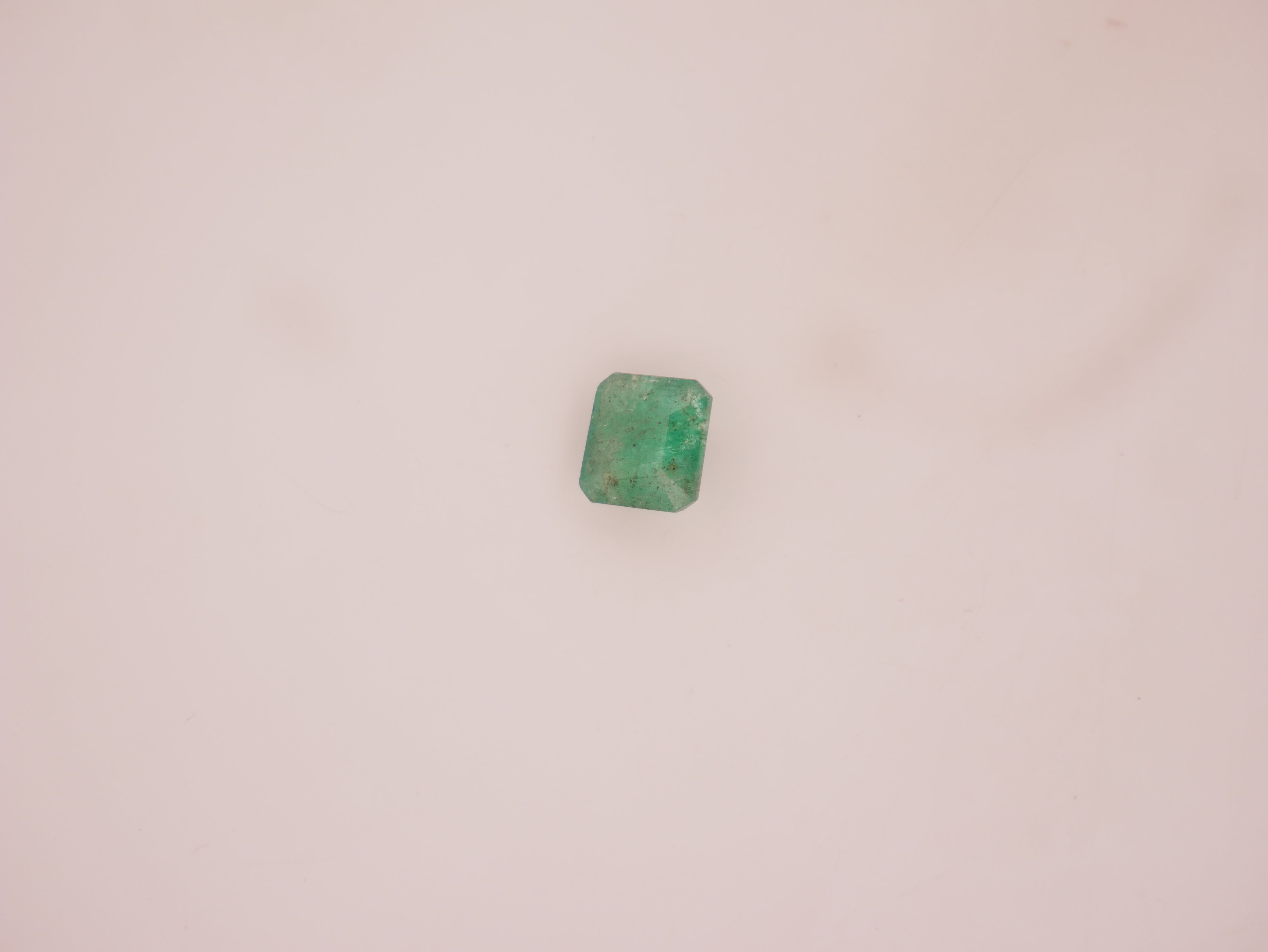 Colombian Emerald - 03.50 Carat