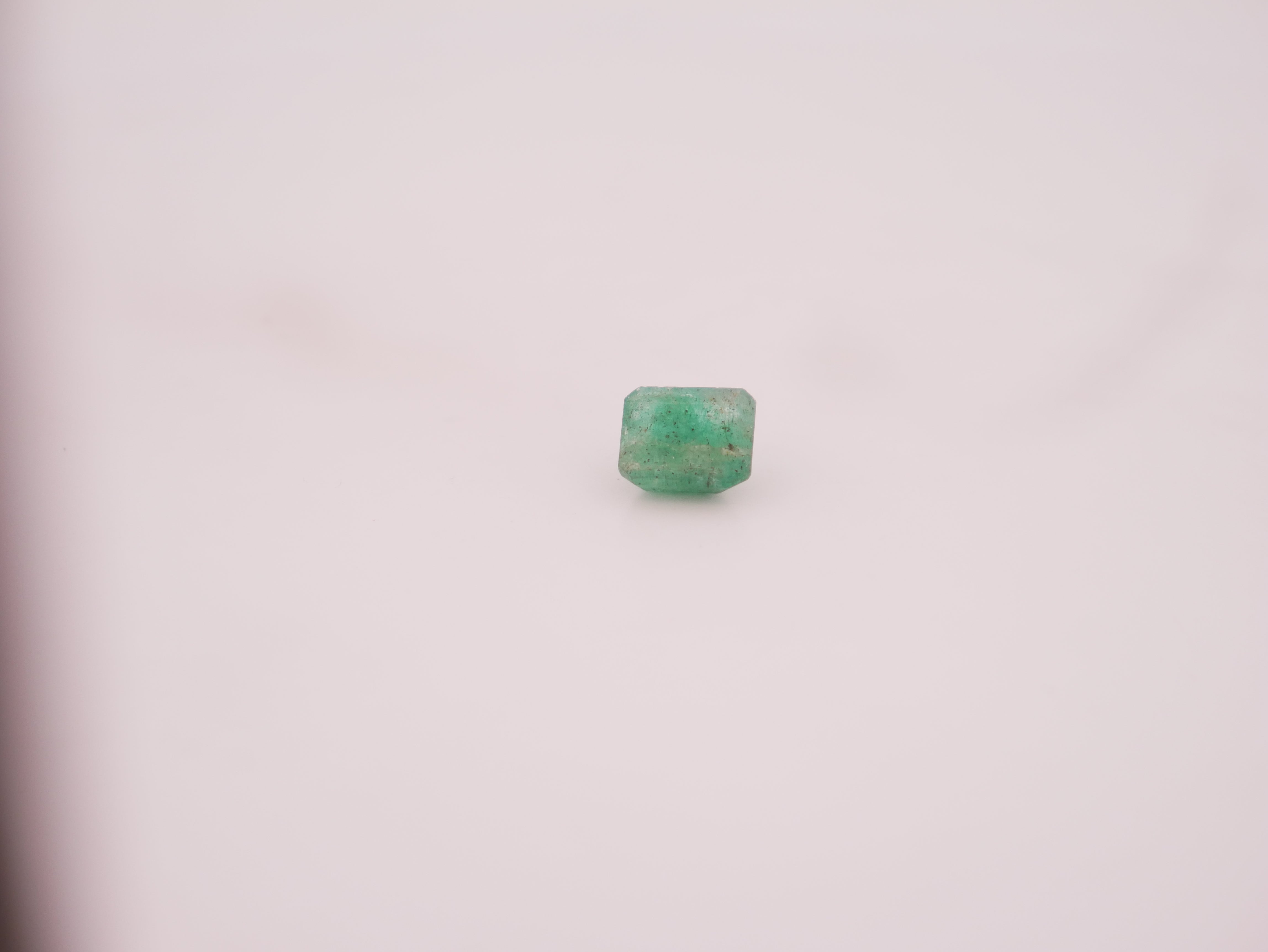 Colombian Emerald - 03.50 Carat