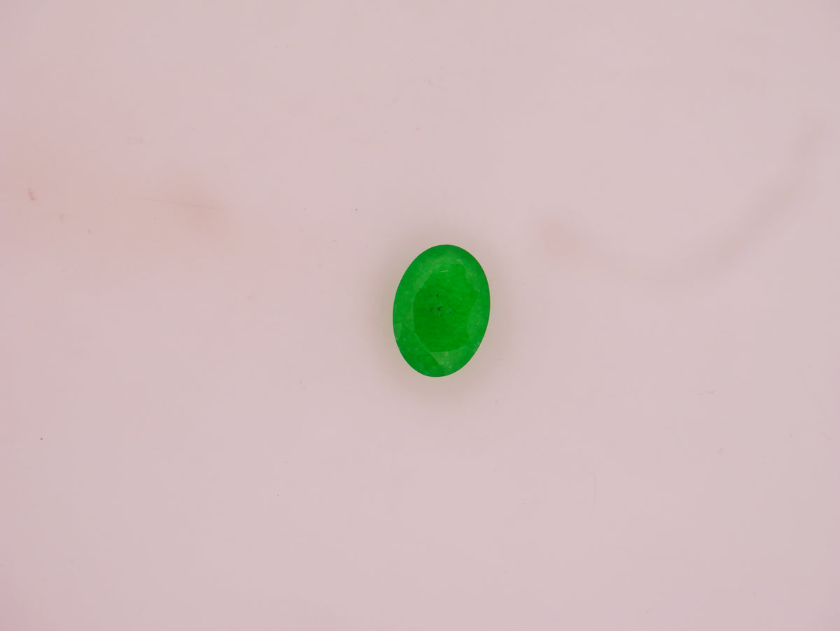 Colombian Emerald - 05.80 Carat