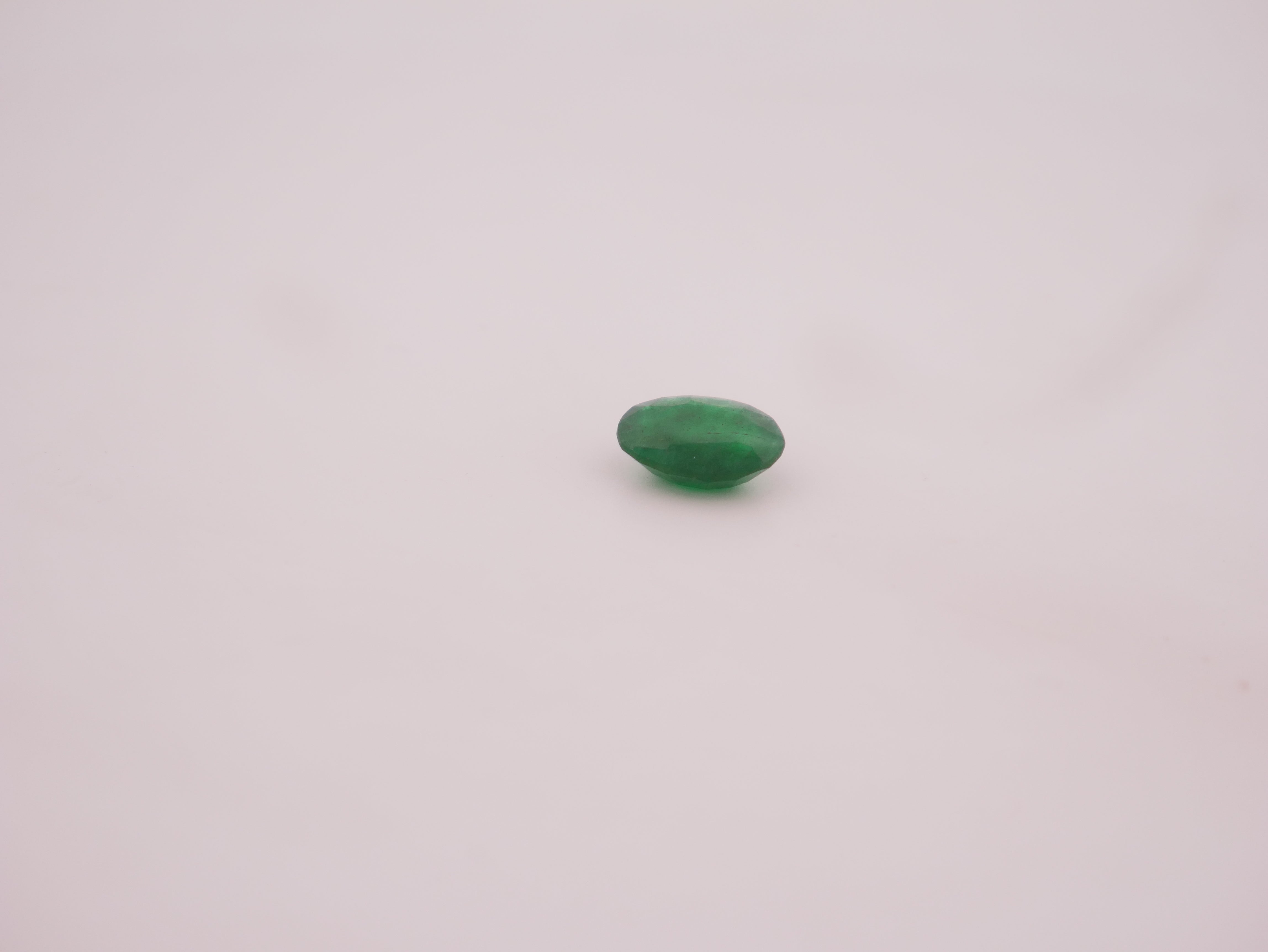 Colombian Emerald - 03.35 Carat
