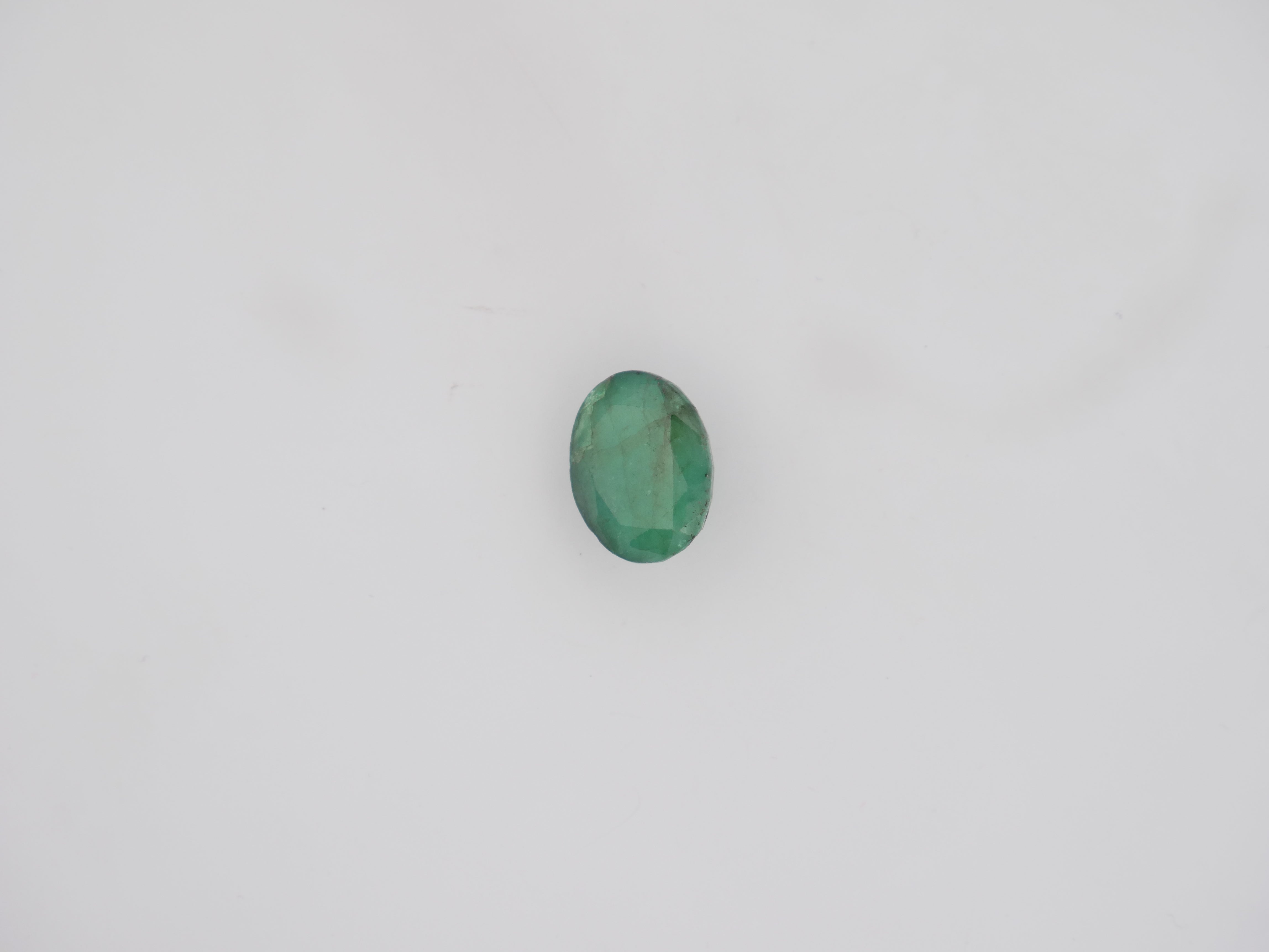 Colombian Emerald - 06.90 Carat