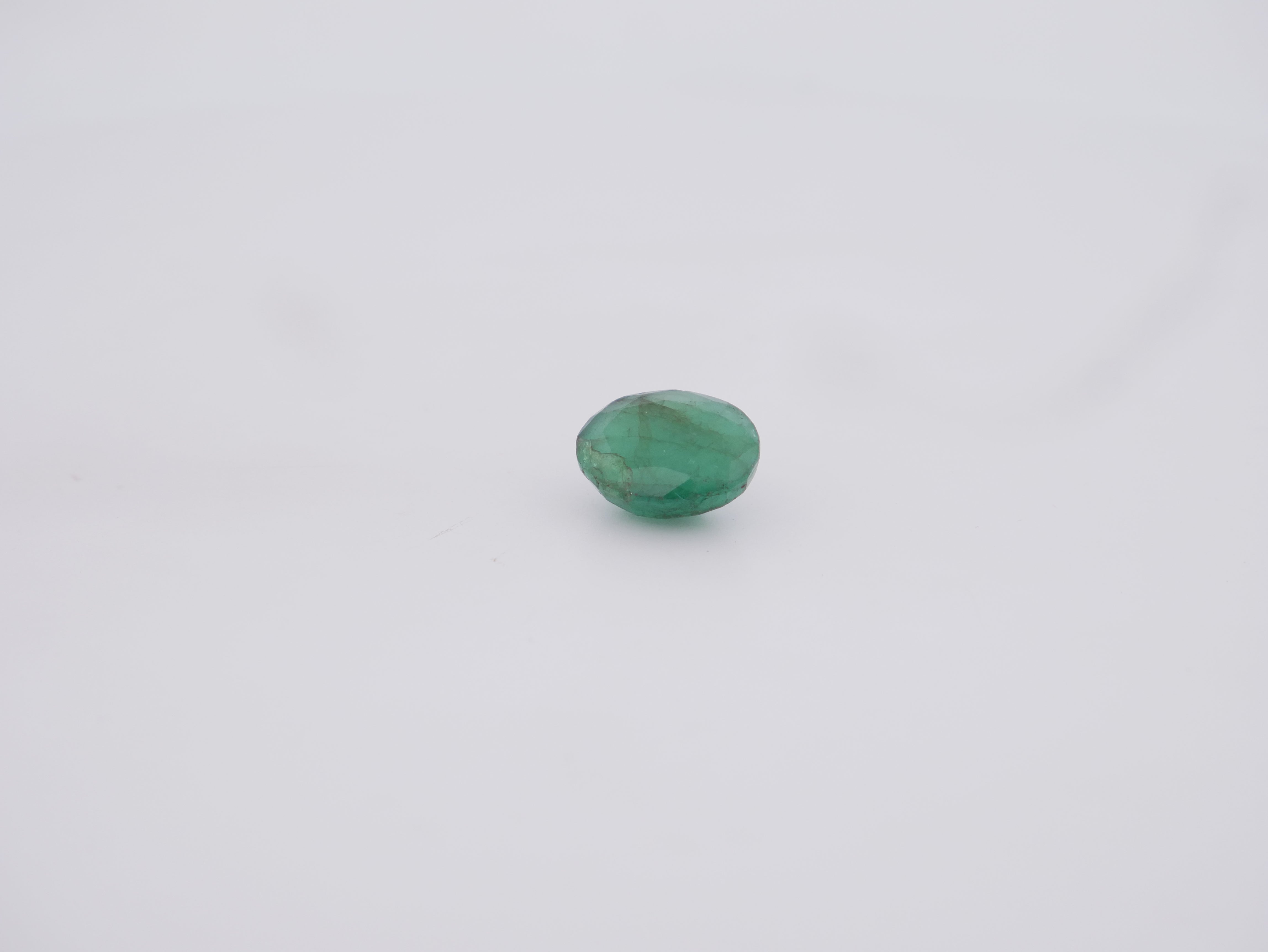 Colombian Emerald - 06.90 Carat