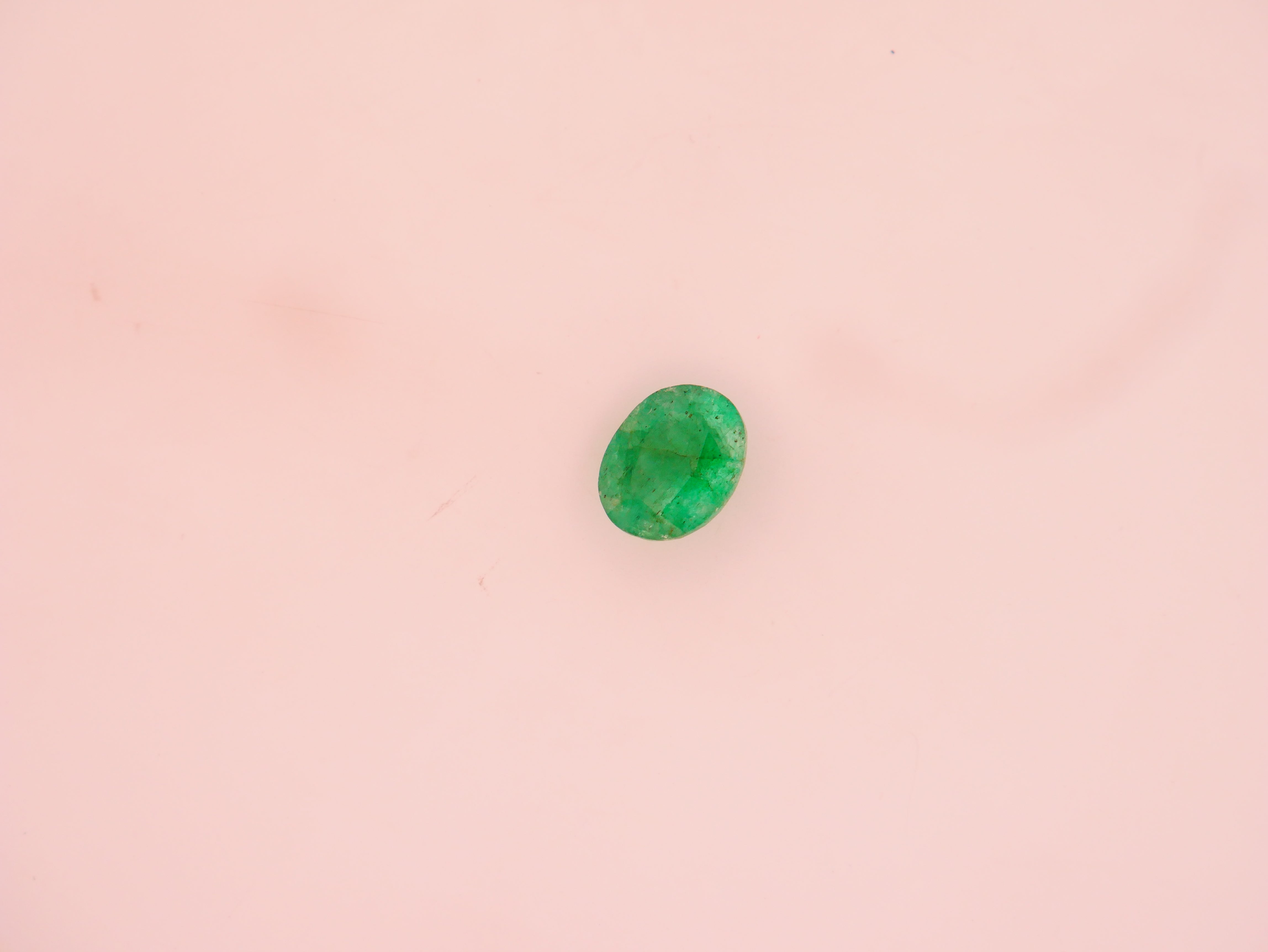 Colombian Emerald - 04.25 Carat