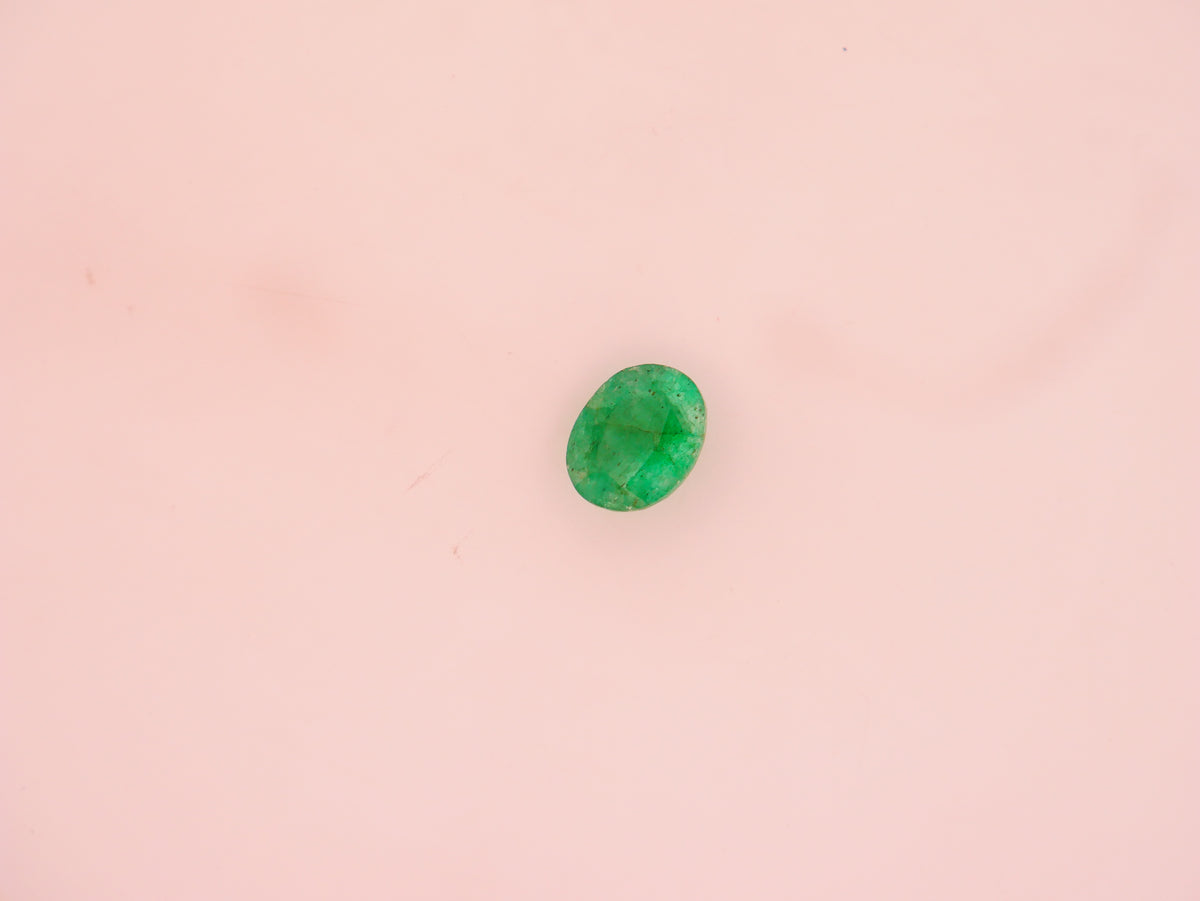 Colombian Emerald - 04.25 Carat