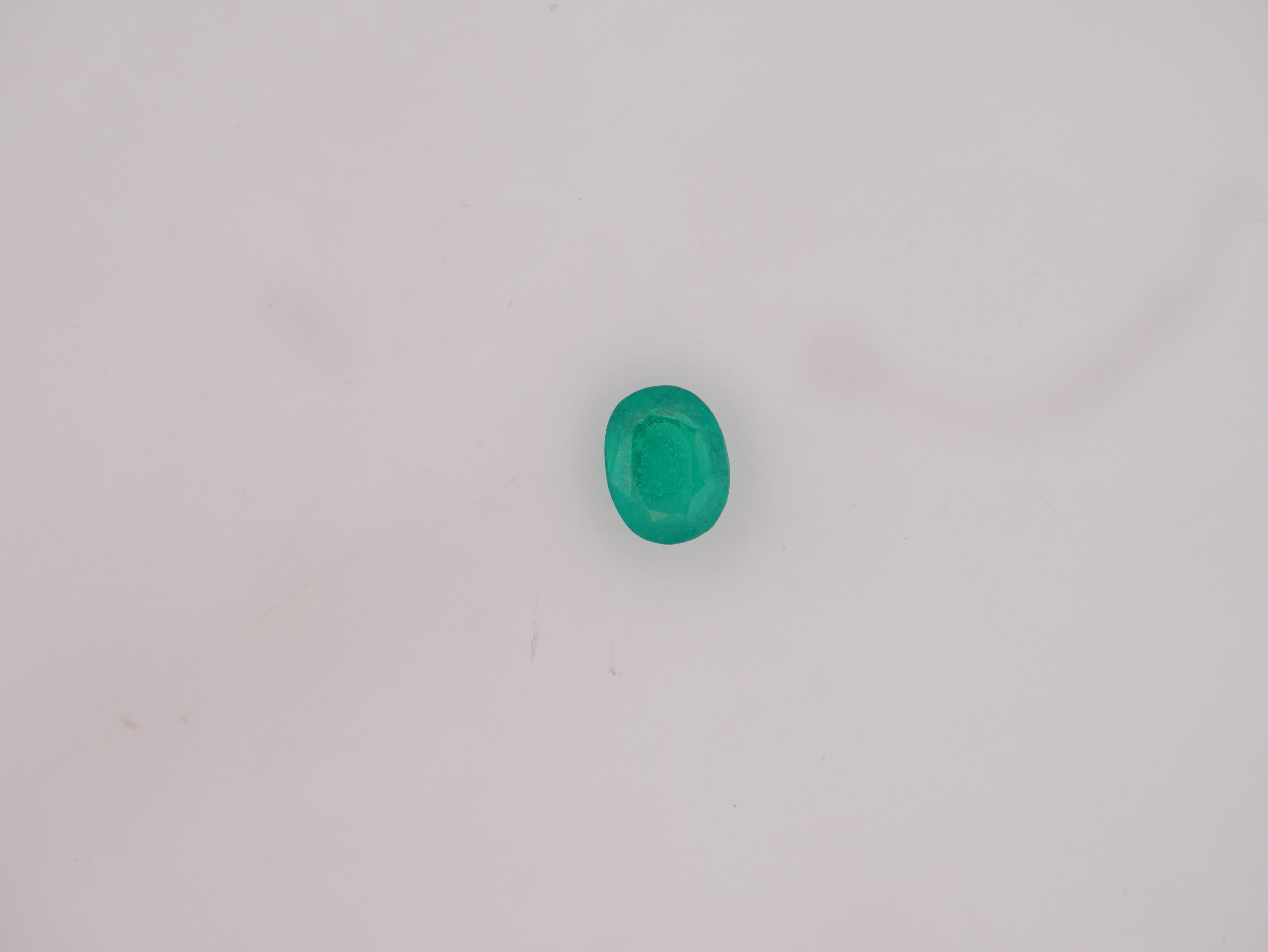 Colombian Emerald - 06.65 Carat