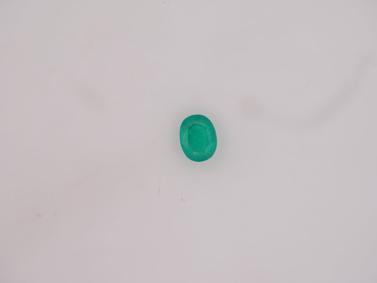 Colombian Emerald - 06.65 Carat