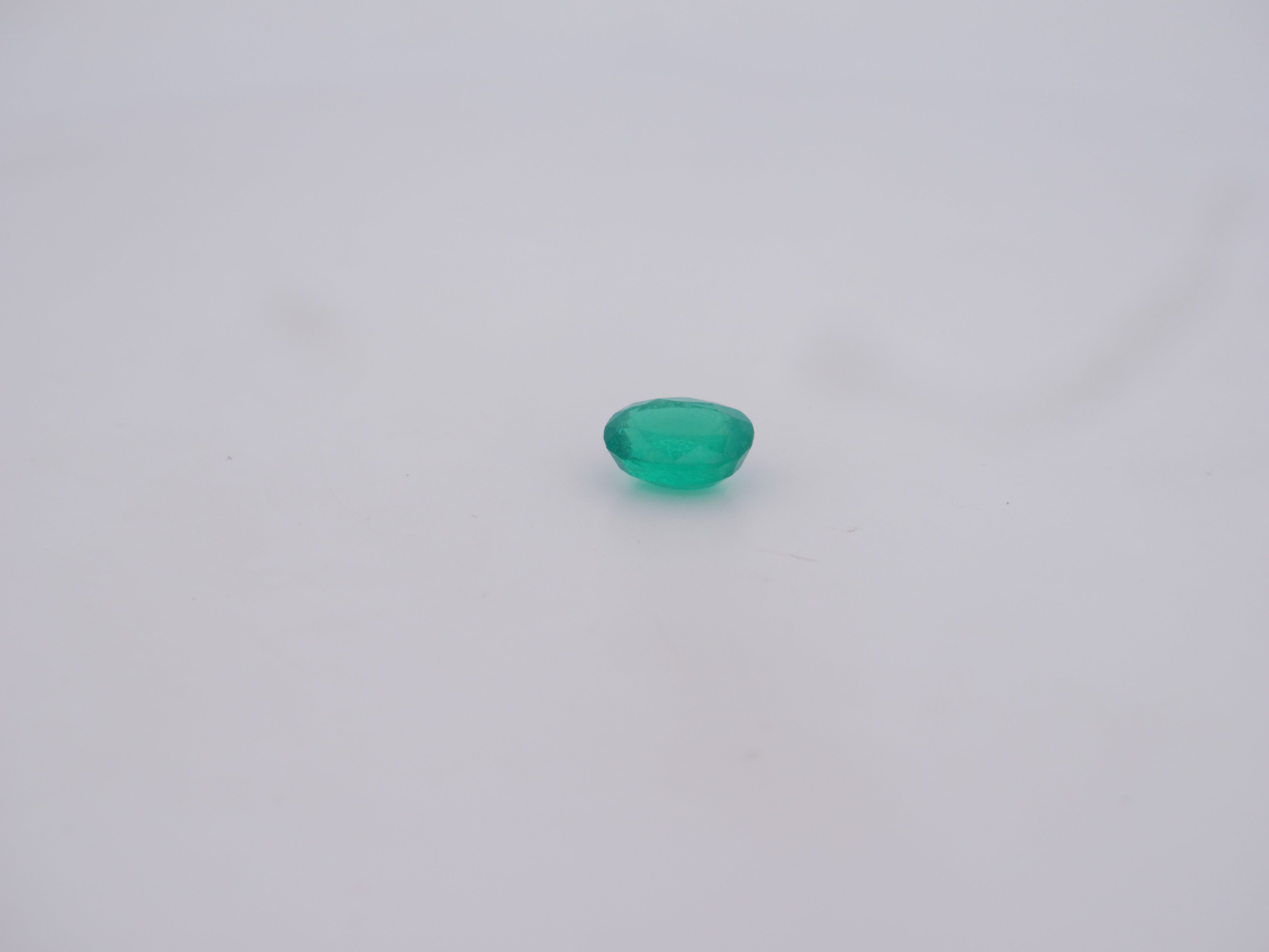 Colombian Emerald - 06.65 Carat