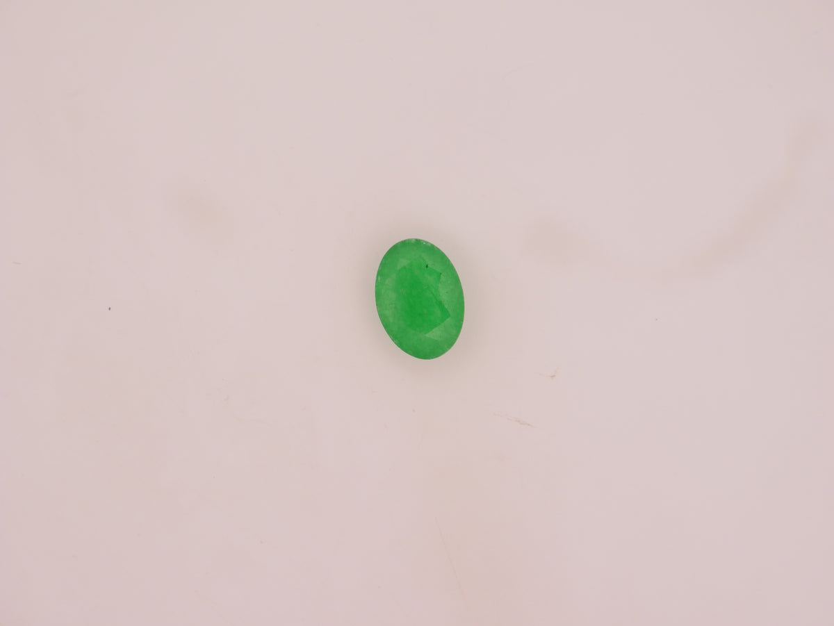 Colombian Emerald - 04.19 Carat