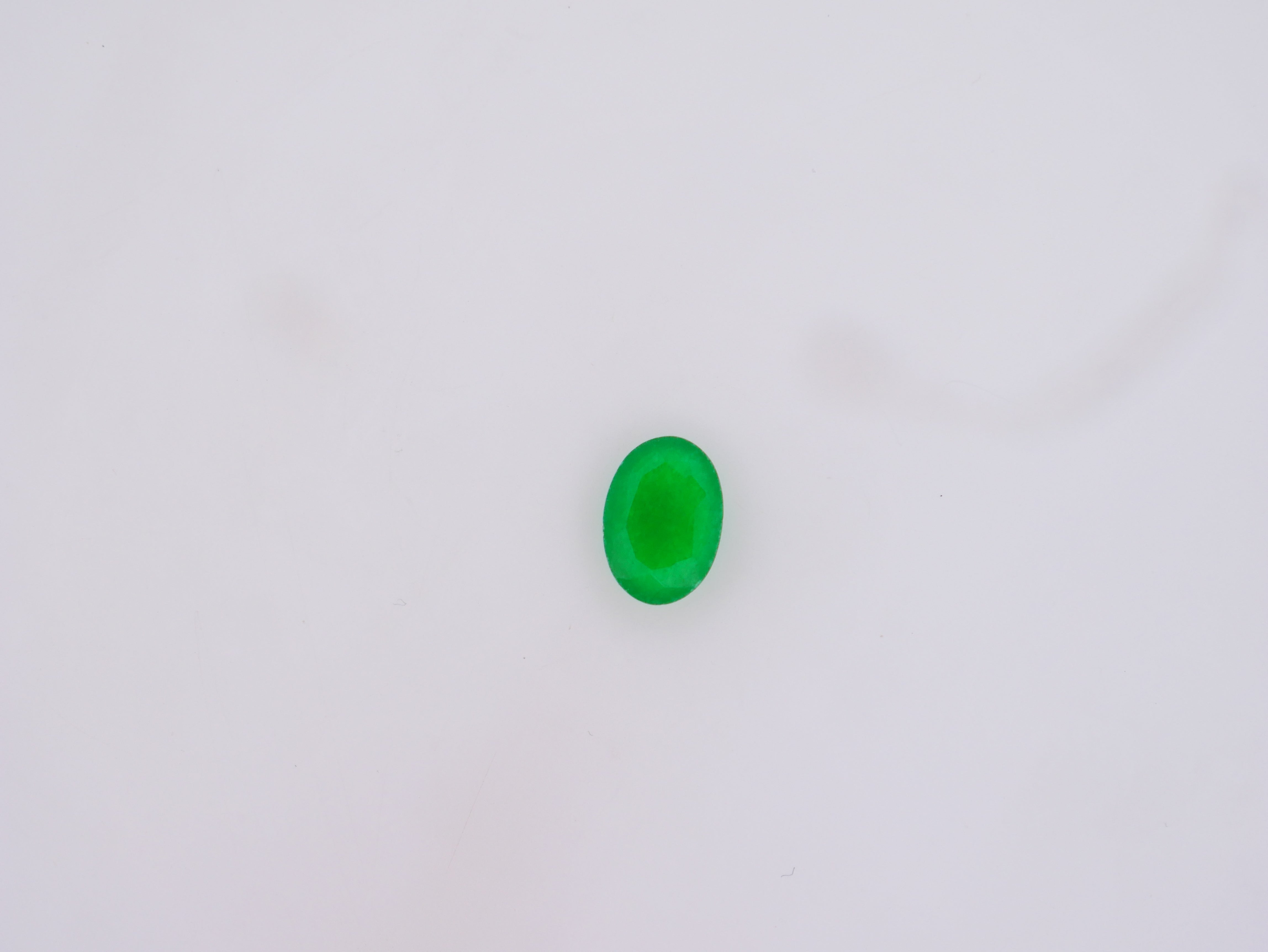 Colombian Emerald - 04.60 Carat