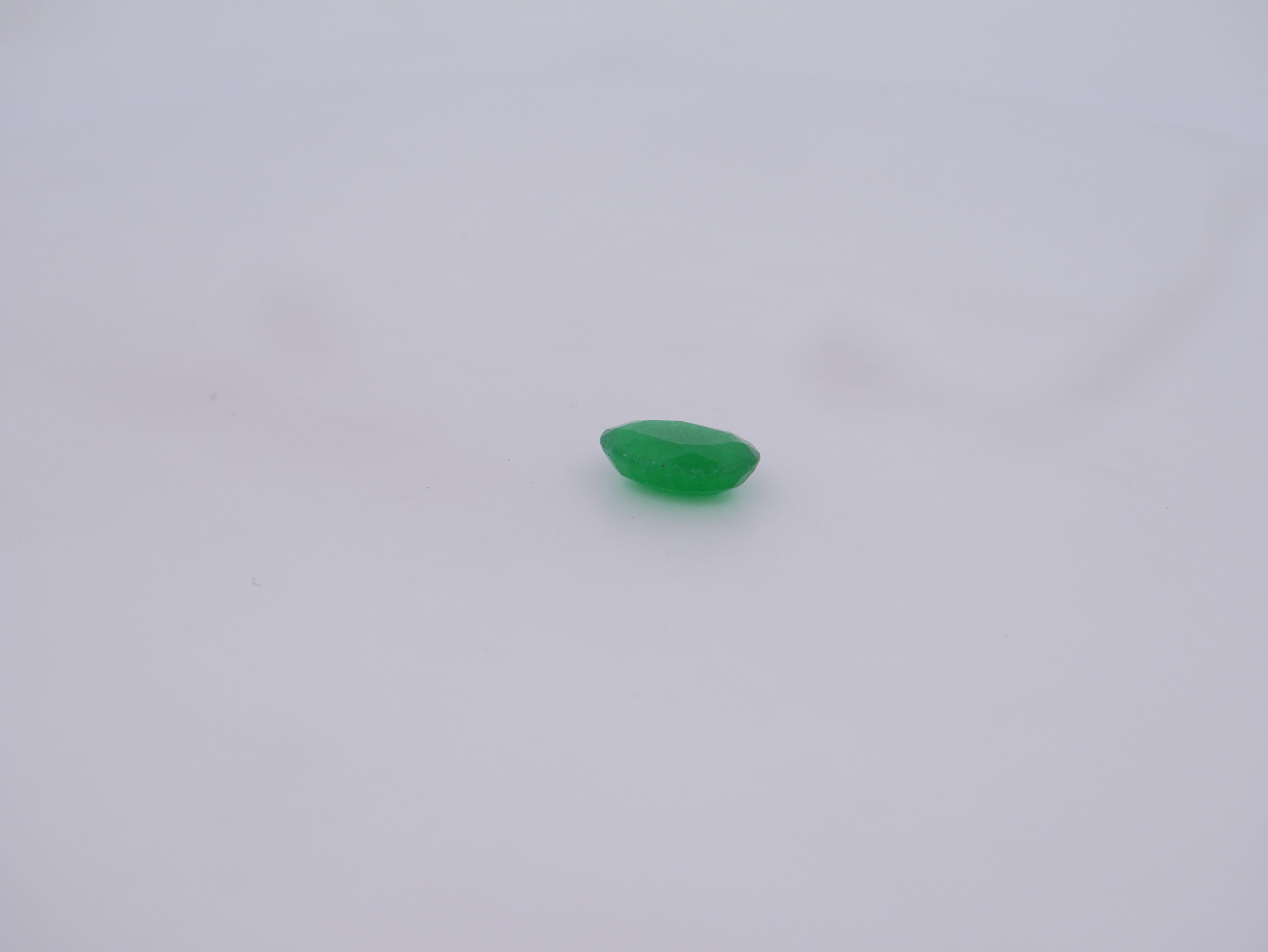 Colombian Emerald - 04.60 Carat