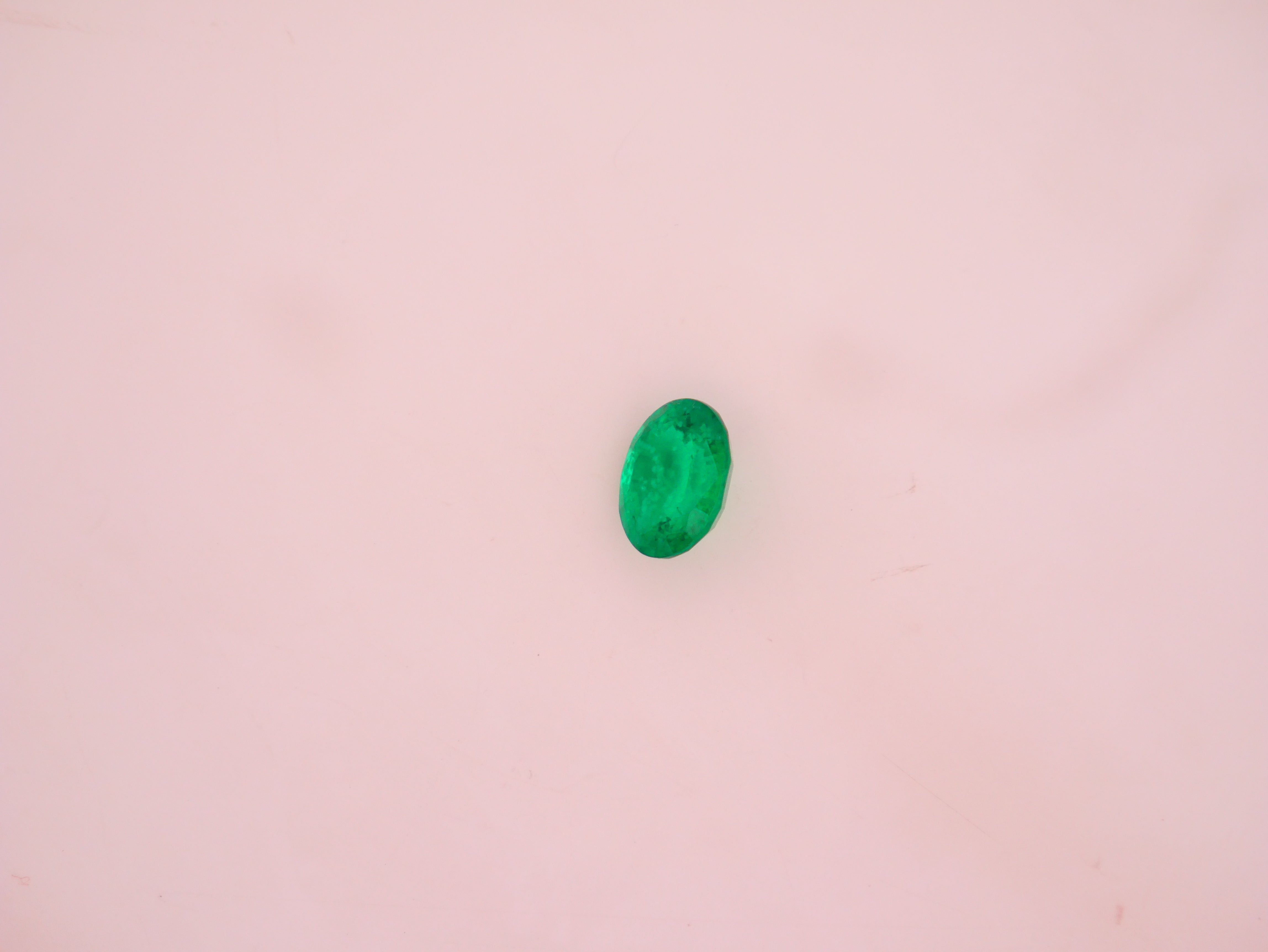 Zambian Emerald - 07.15 Carat