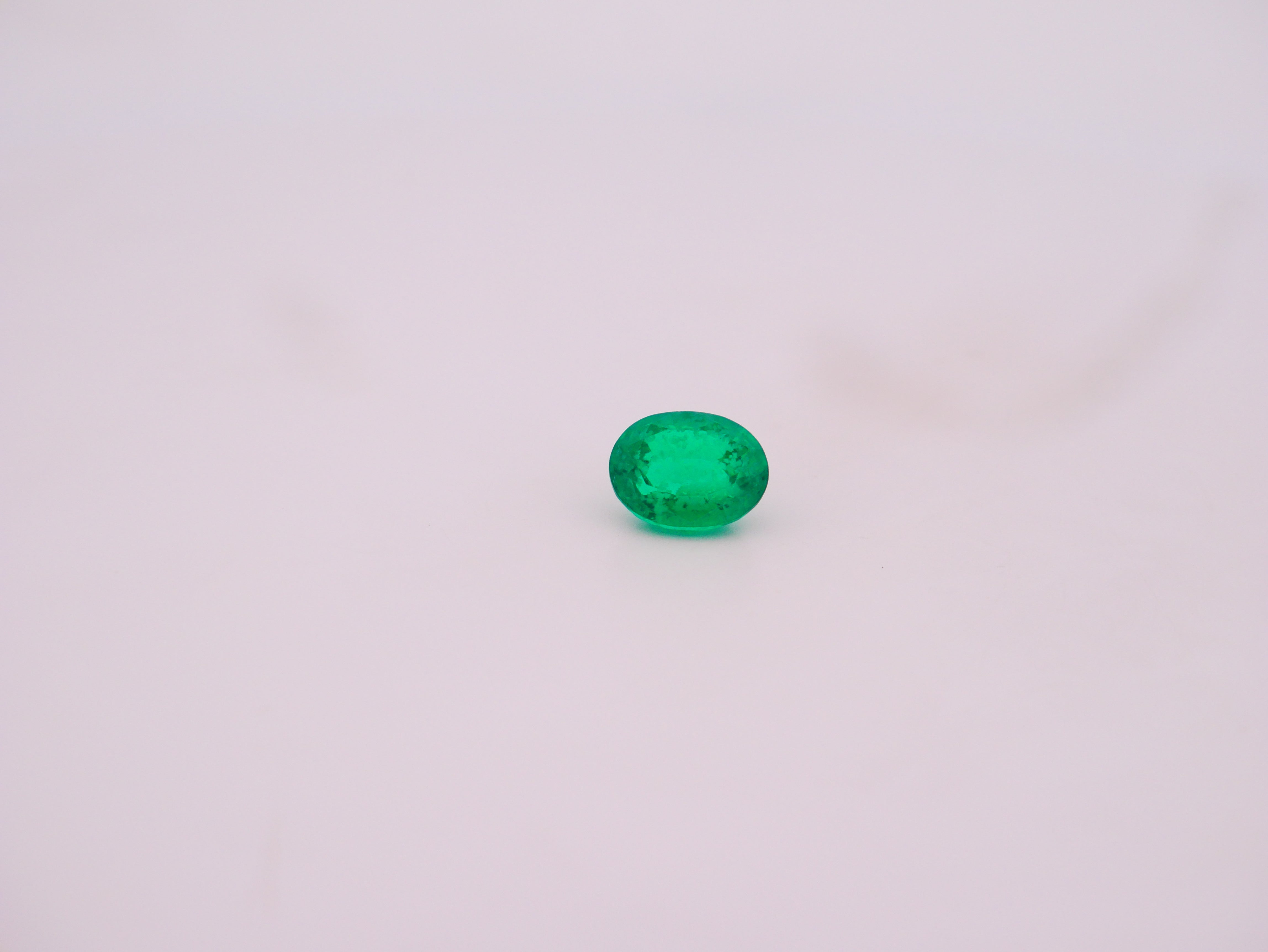 Zambian Emerald - 07.15 Carat