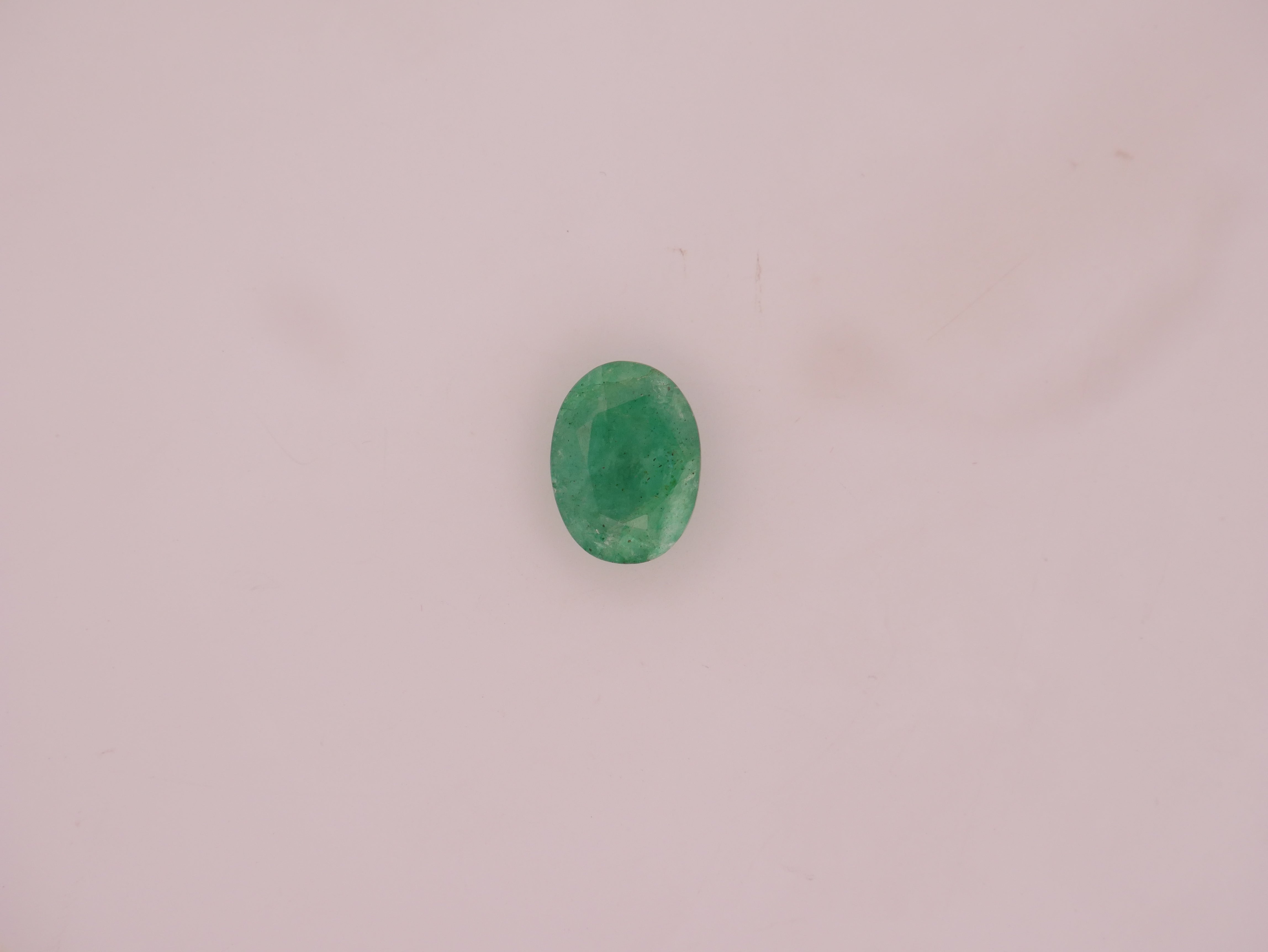 Colombian Emerald - 06.95 Carat