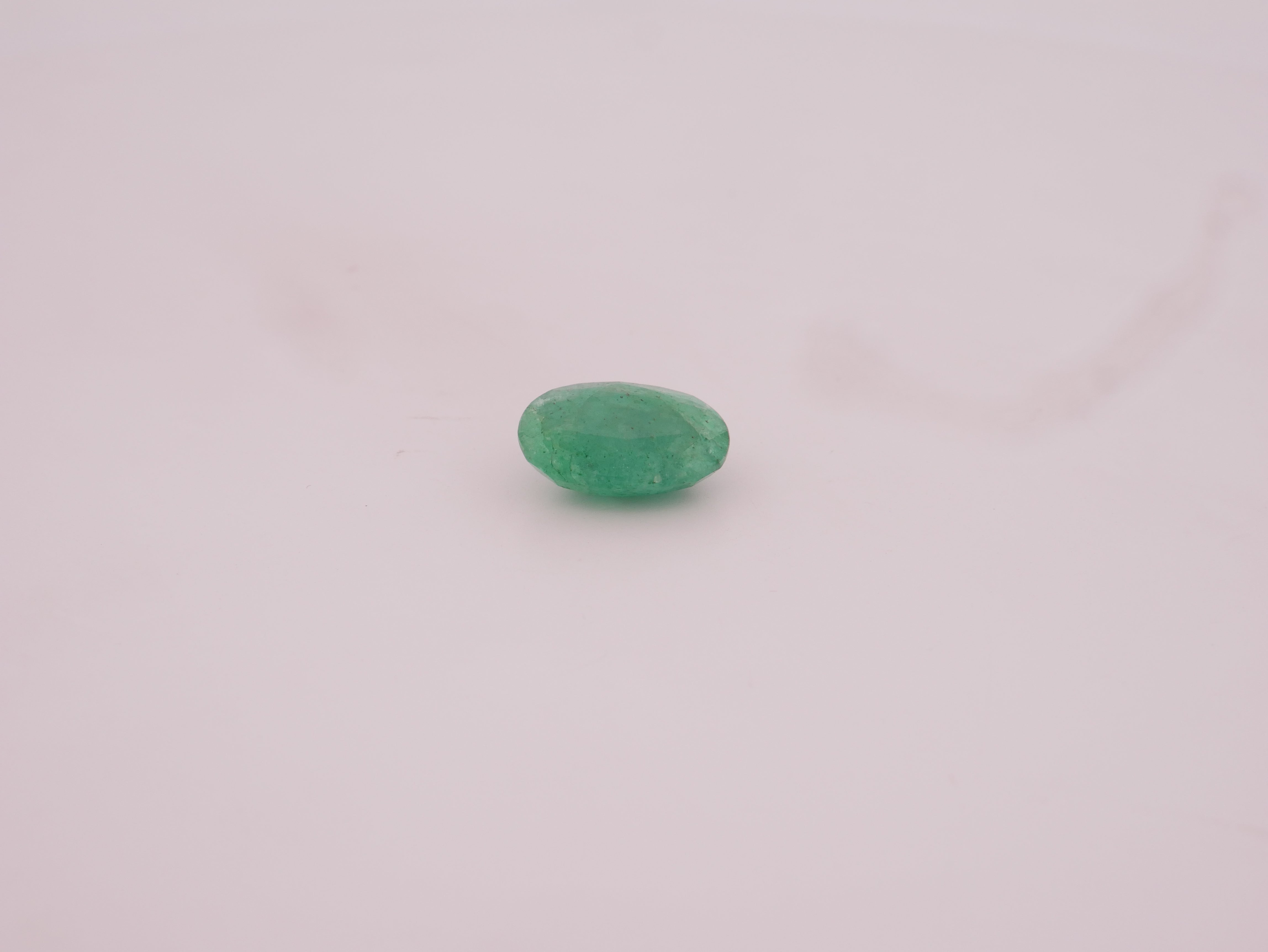 Colombian Emerald - 06.95 Carat