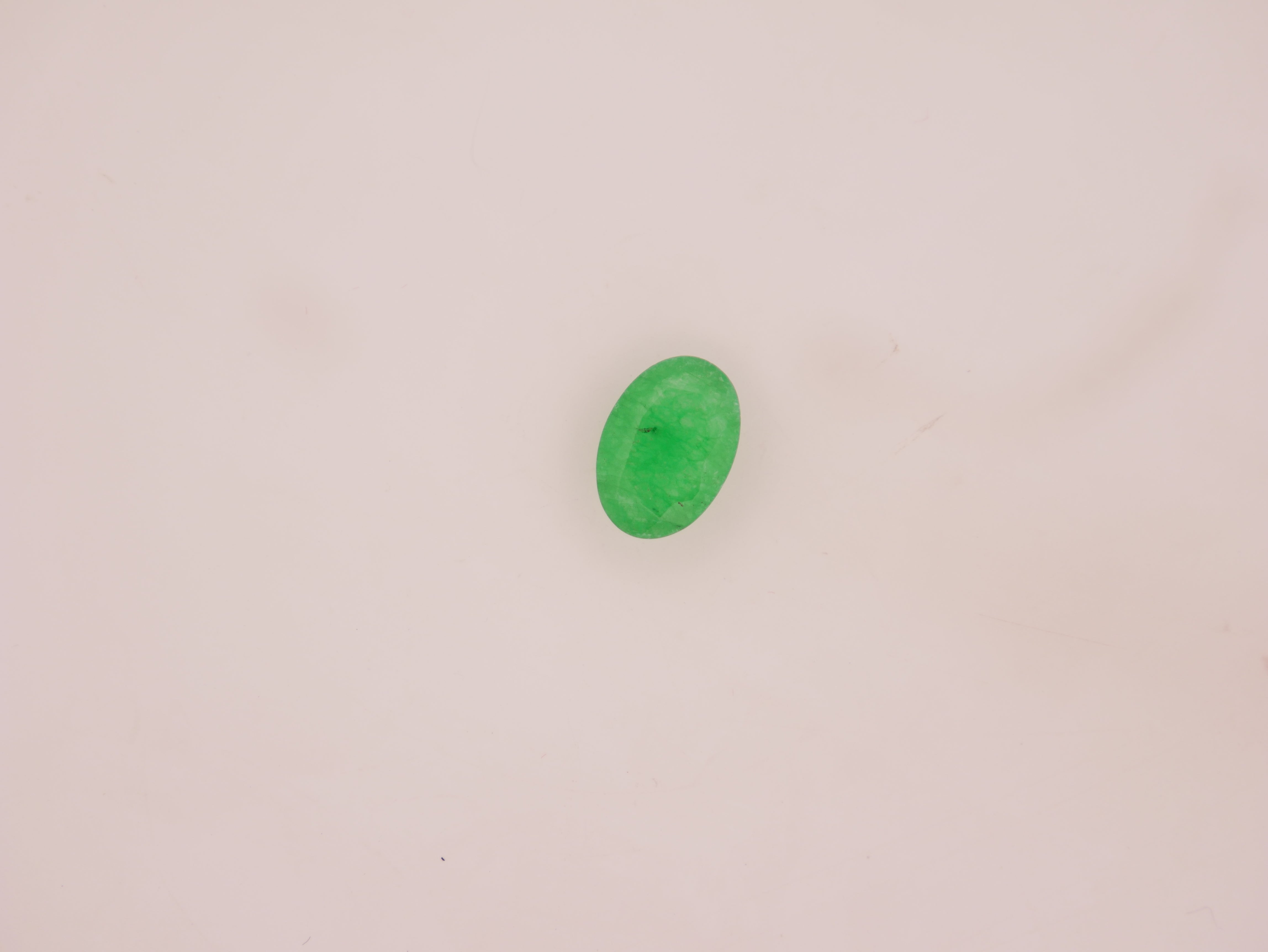 Colombian Emerald - 04.40 Carat