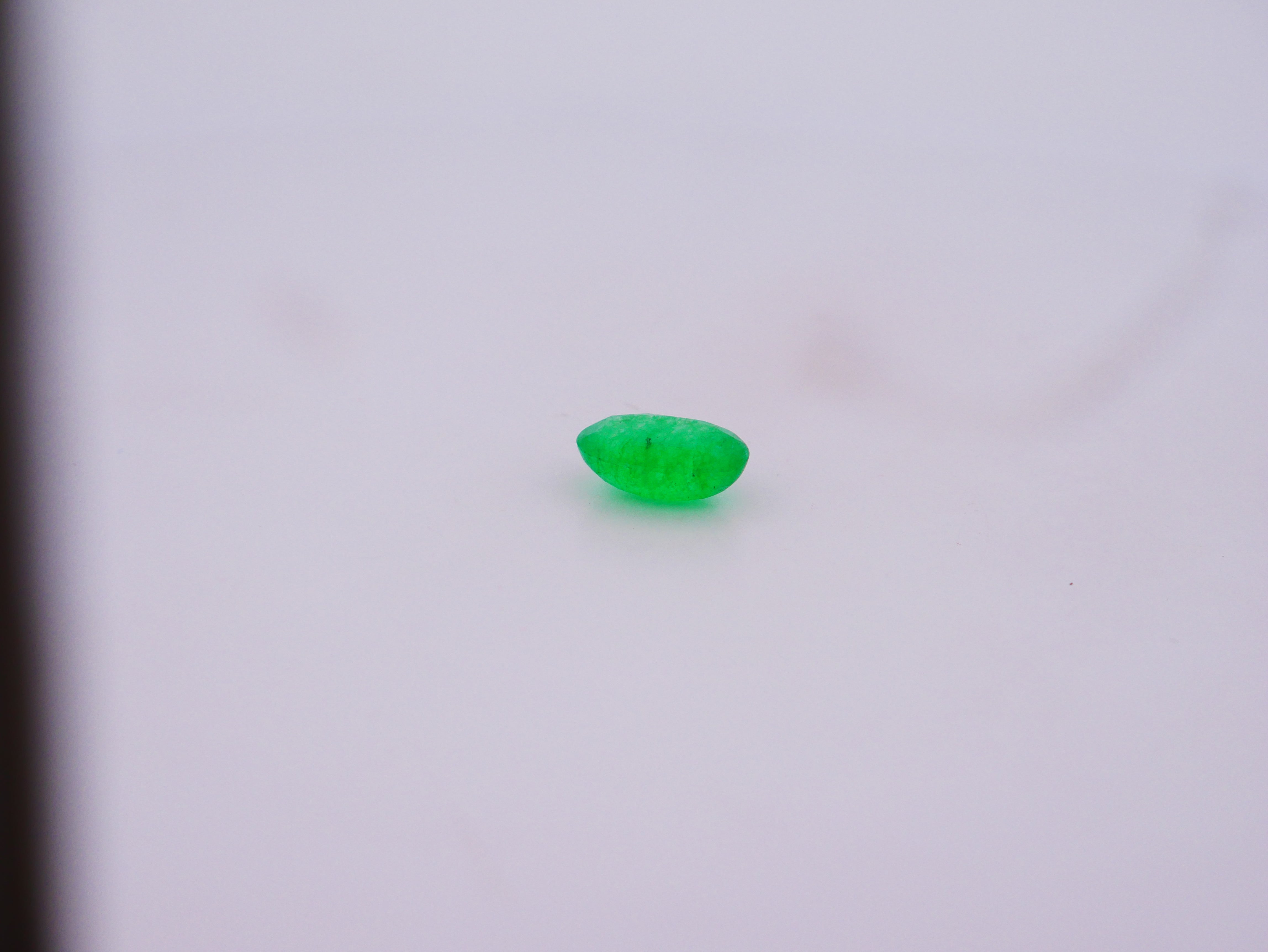 Colombian Emerald - 04.40 Carat