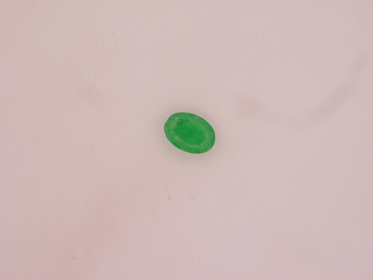 Colombian Emerald - 04.84 Carat
