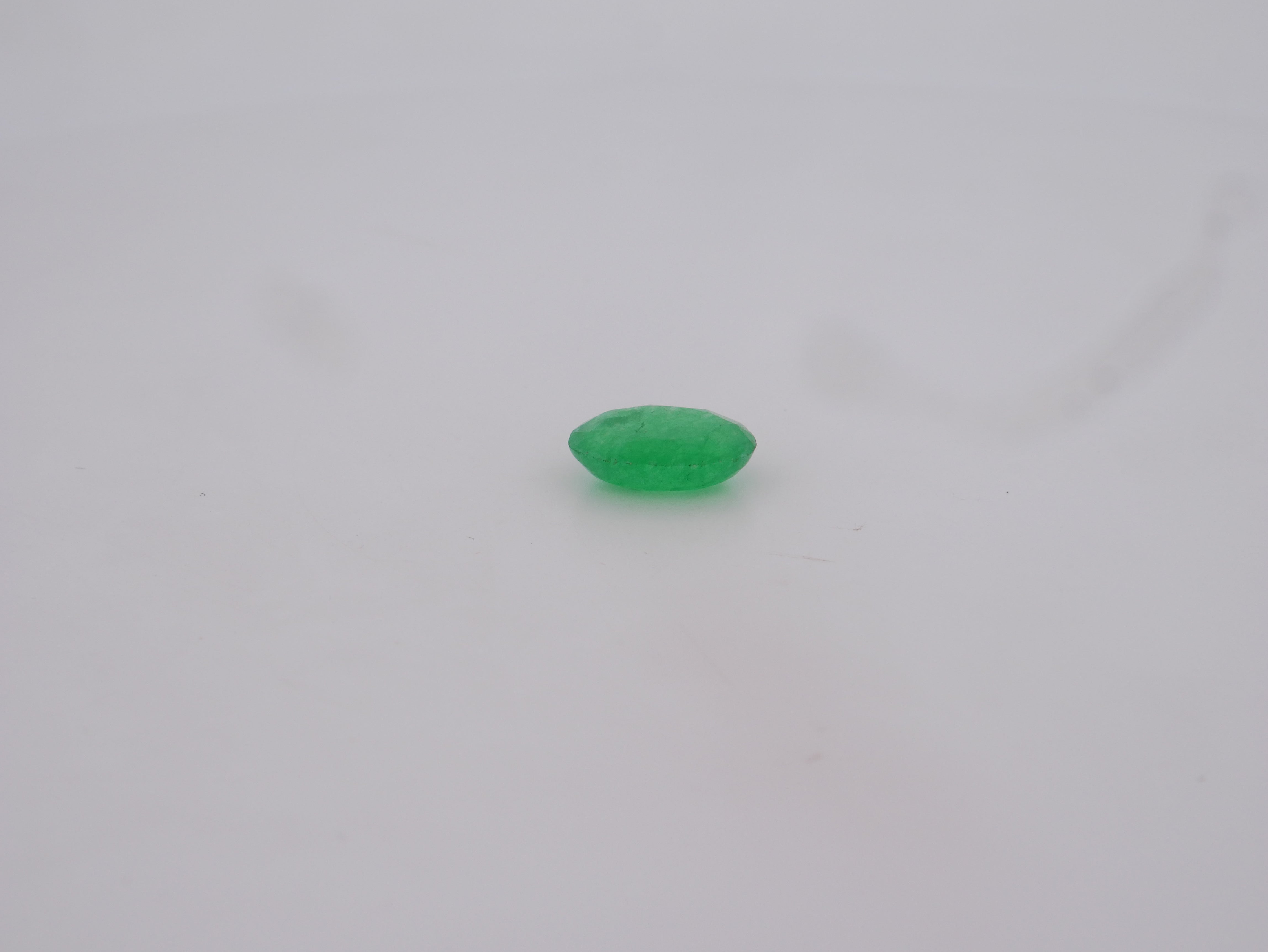 Colombian Emerald - 04.84 Carat
